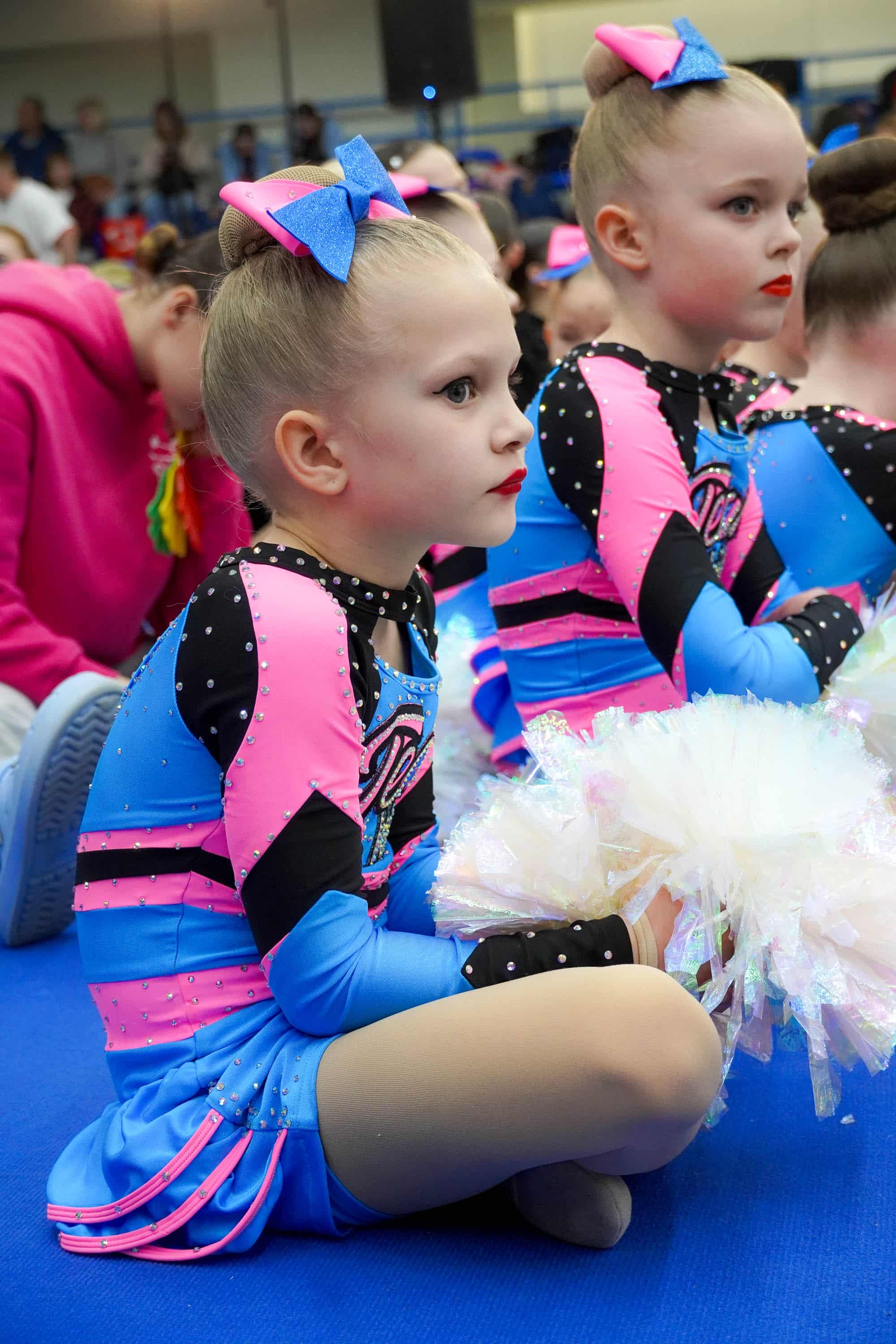 Понад 2200 учасників з усієї України зібралися в Ужгороді на чемпіонаті України з черліденгу