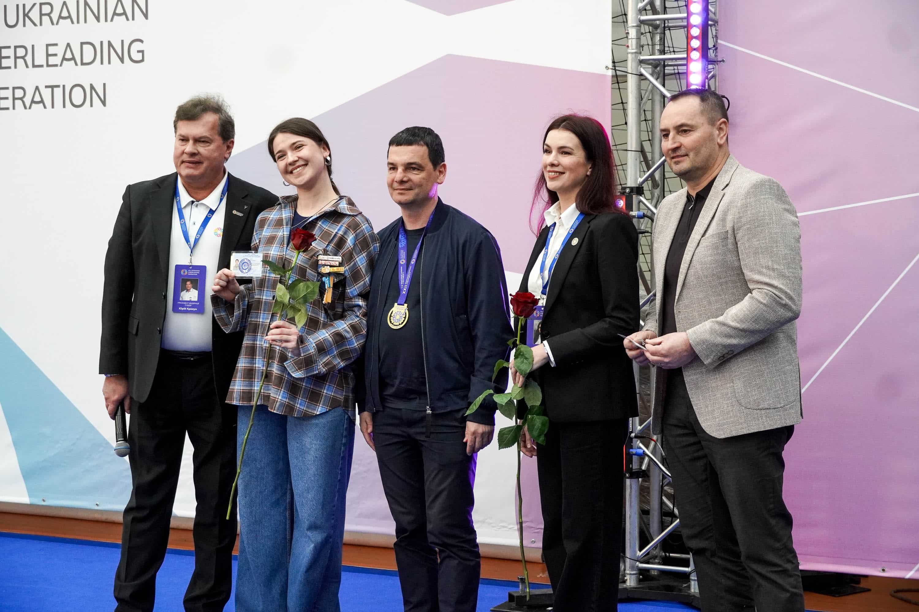 Понад 2200 учасників з усієї України зібралися в Ужгороді на чемпіонаті України з черліденгу