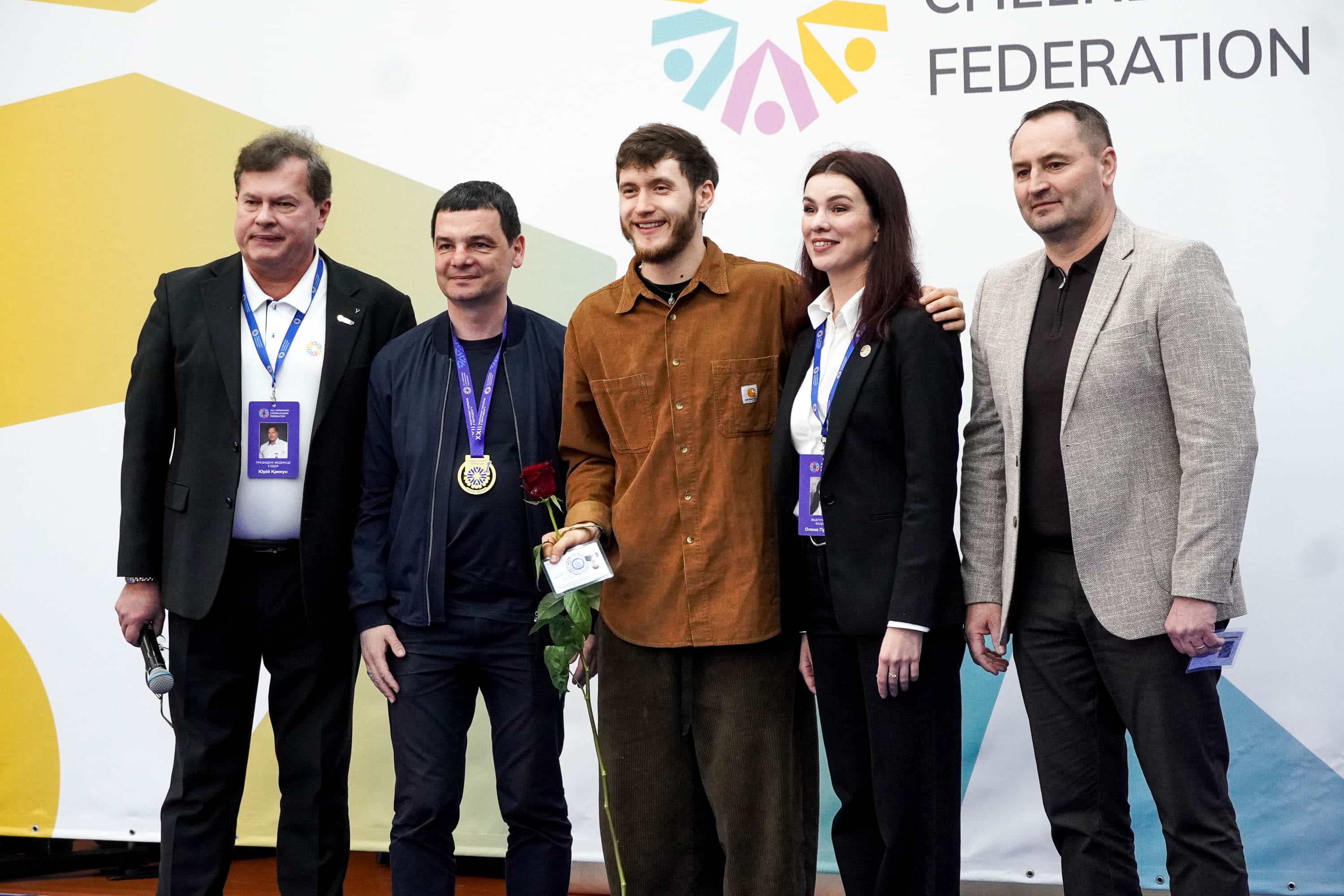 Понад 2200 учасників з усієї України зібралися в Ужгороді на чемпіонаті України з черліденгу