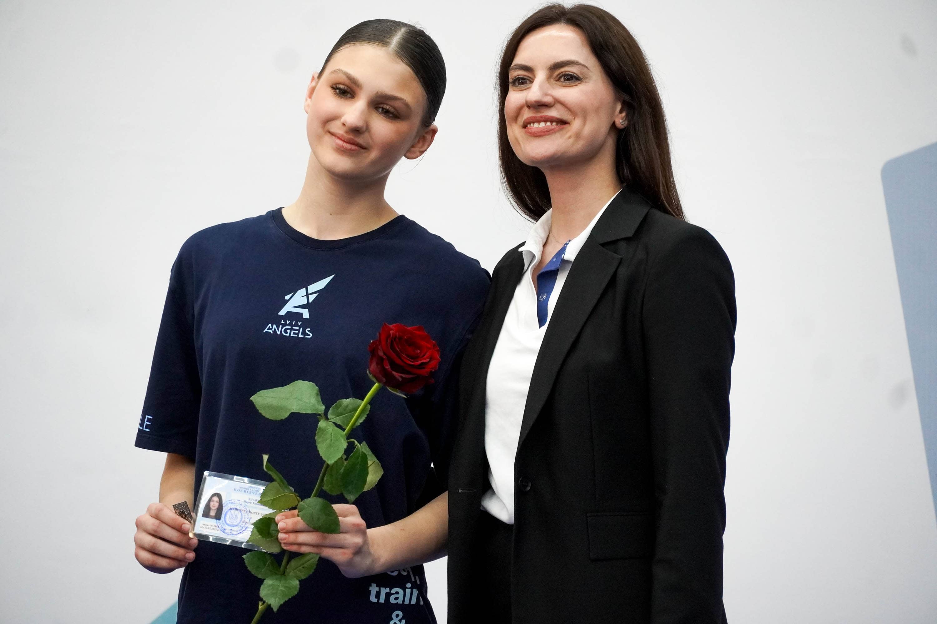 Понад 2200 учасників з усієї України зібралися в Ужгороді на чемпіонаті України з черліденгу