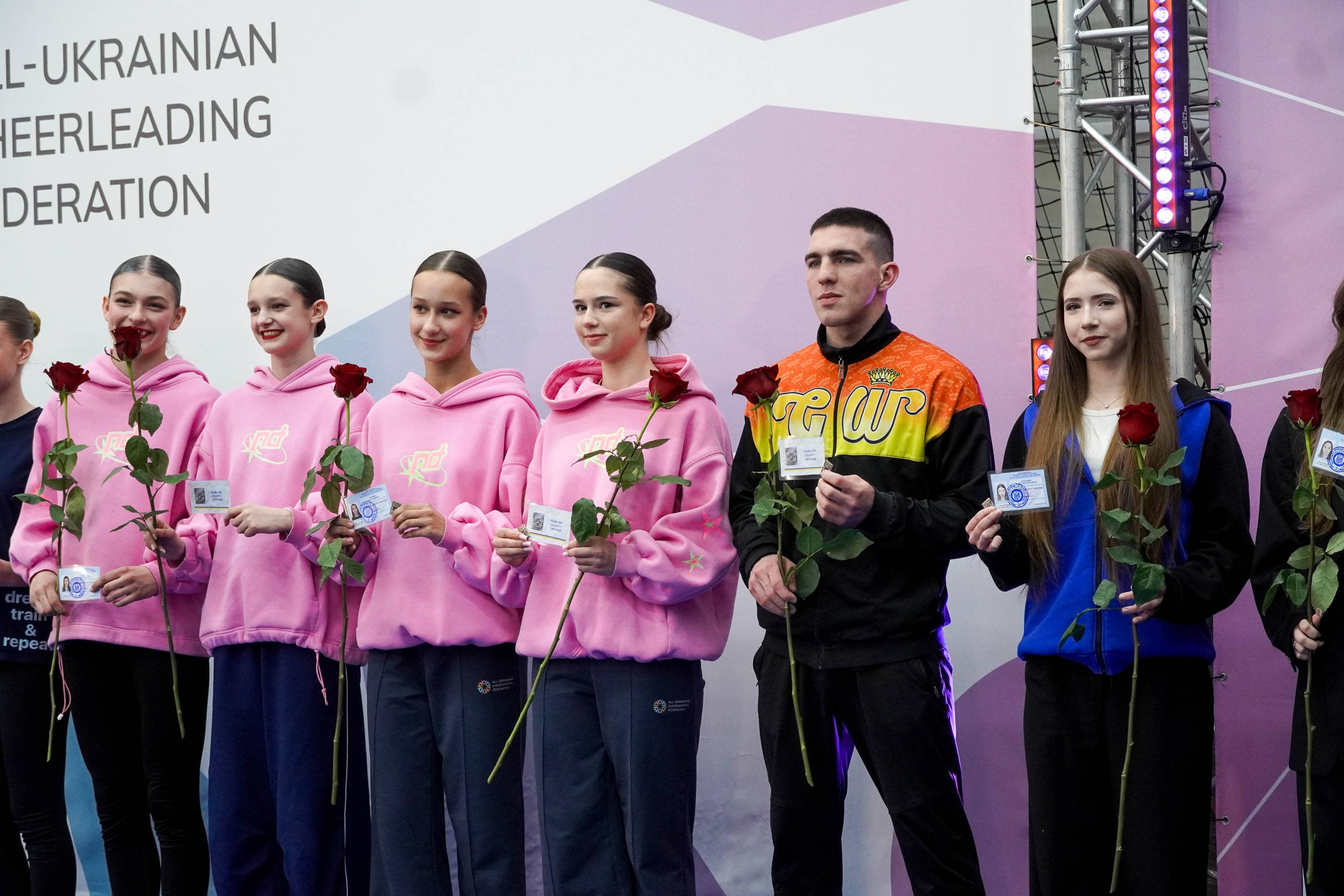 Понад 2200 учасників з усієї України зібралися в Ужгороді на чемпіонаті України з черліденгу