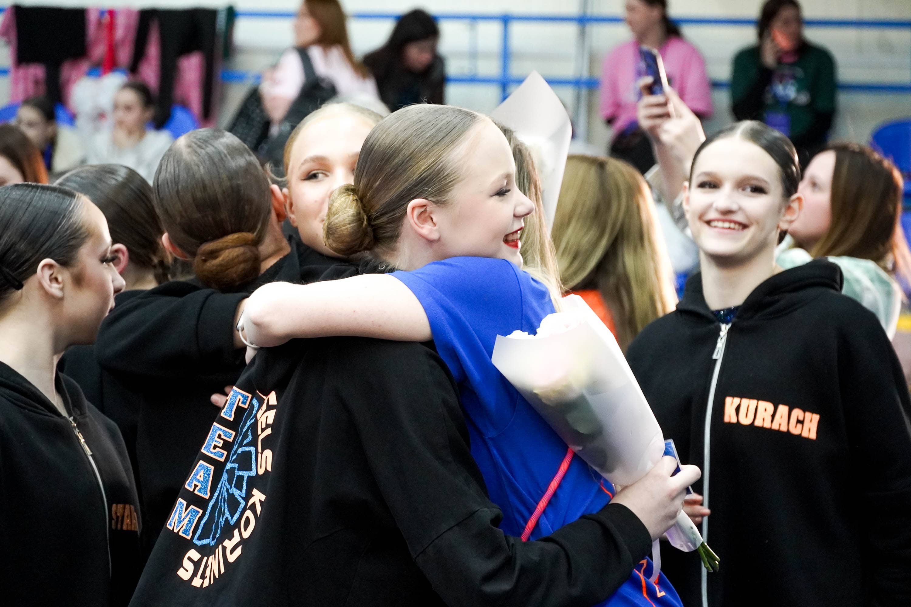 Понад 2200 учасників з усієї України зібралися в Ужгороді на чемпіонаті України з черліденгу