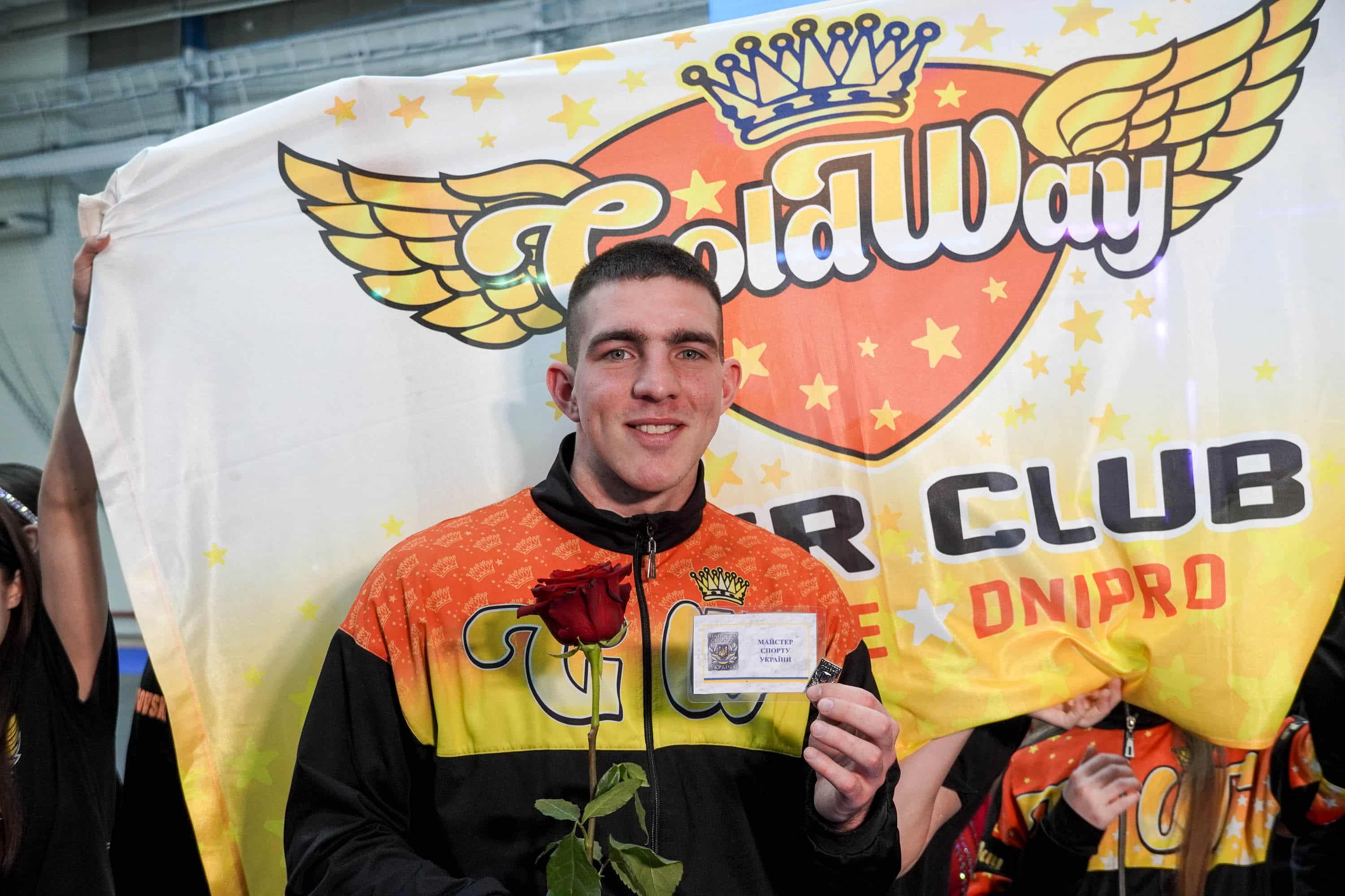 Понад 2200 учасників з усієї України зібралися в Ужгороді на чемпіонаті України з черліденгу