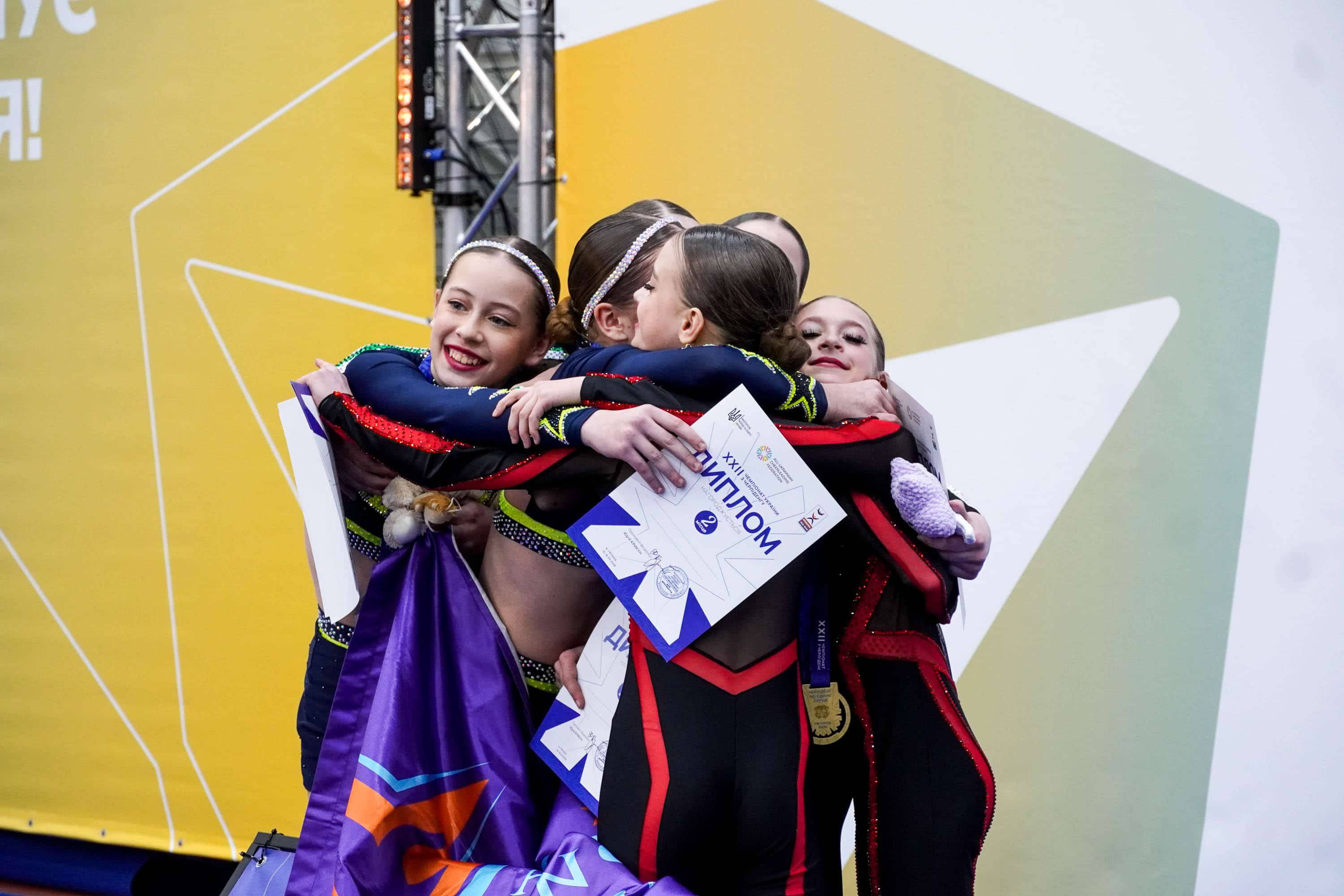 Понад 2200 учасників з усієї України зібралися в Ужгороді на чемпіонаті України з черліденгу