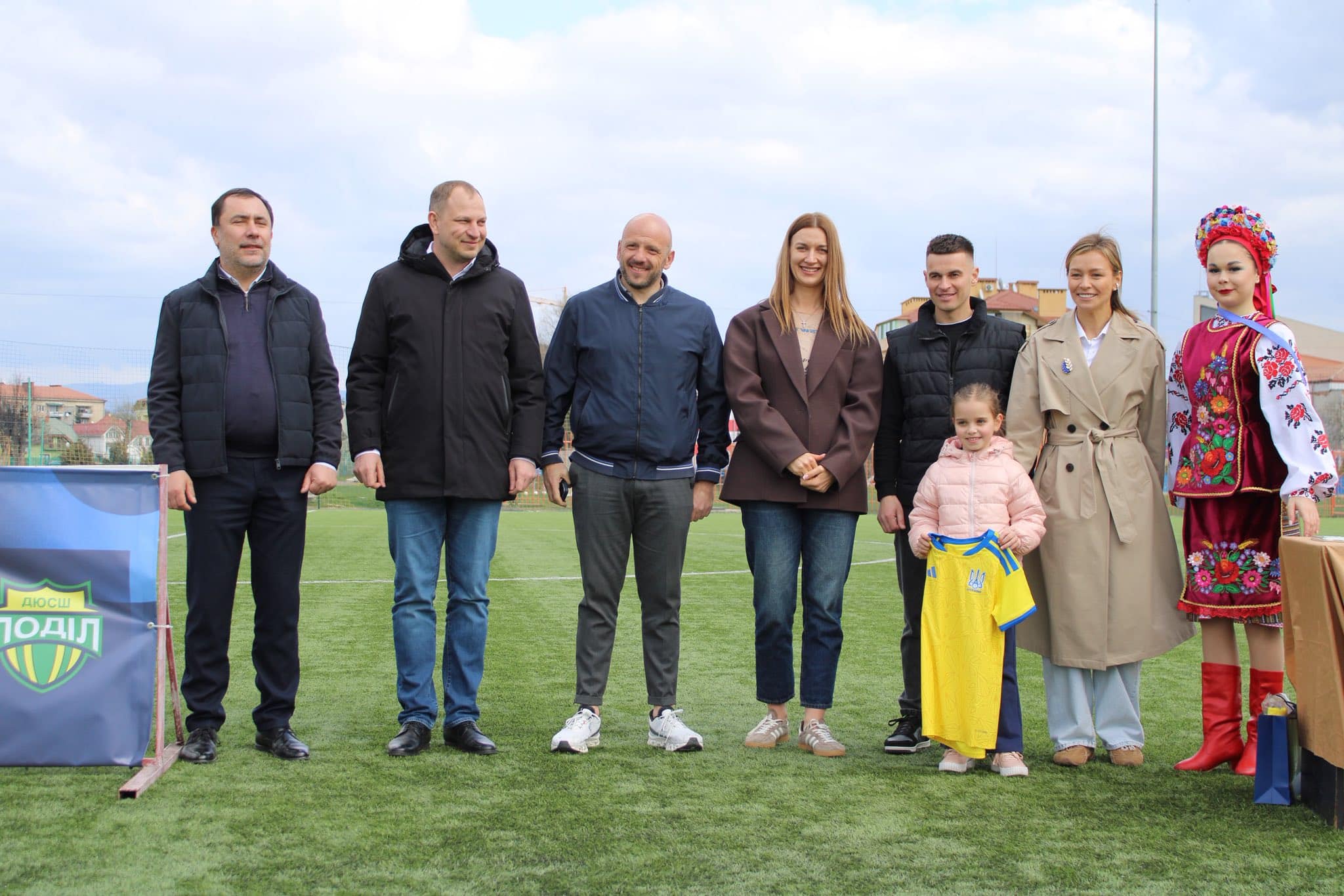 На стадіоні «Авангард» відбулися фінальні поєдинки й урочисте нагородження учасників «КУБКУ ЛІГИ 2026»