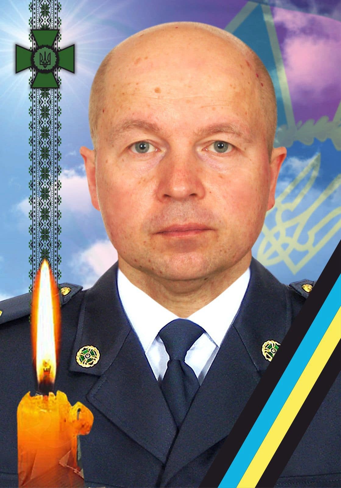 Завтра, 23 березня, в Ужгороді попрощаються із загиблим захисником Василем Голінкою