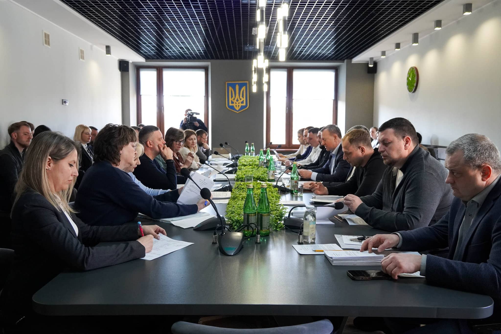 Низку рішень підтримали сьогодні члени виконкому Ужгородської міської ради на черговому засіданні виконкому