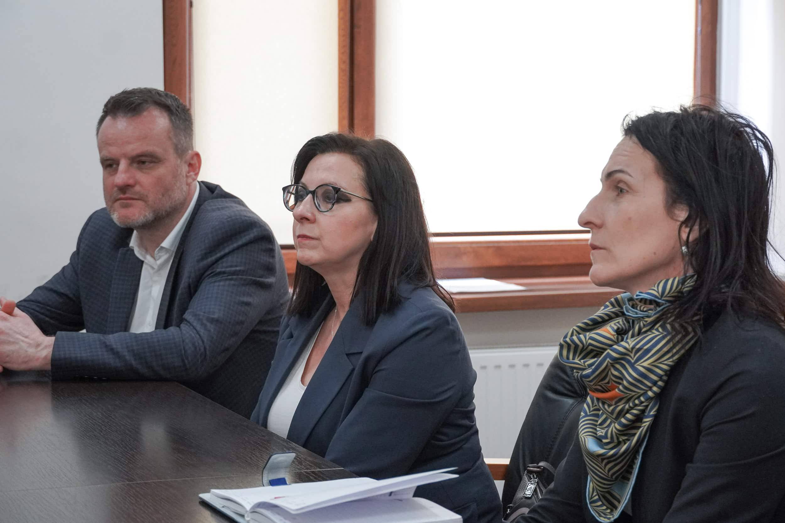 Ужгород і Кошице поглиблюють співпрацю: нові проєкти, європейські можливості та обмін досвідом