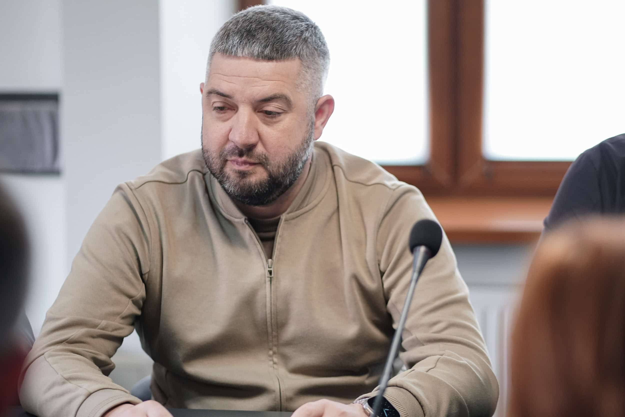 Відбулося позачергове засідання виконкому Ужгородської міської ради