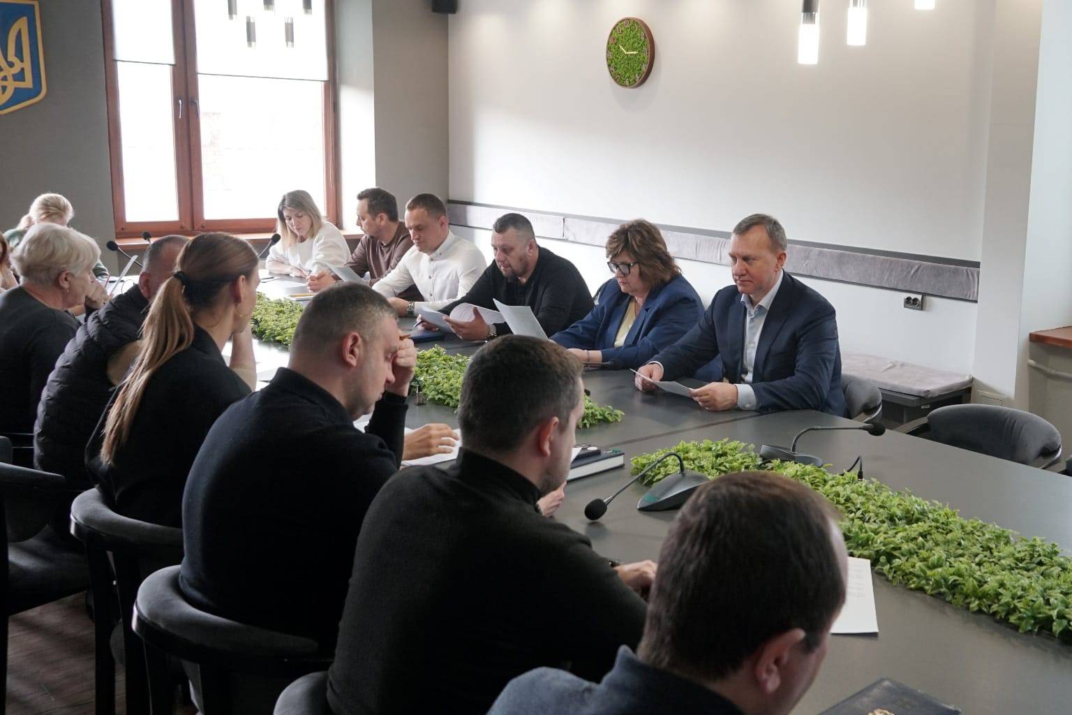 Оновлення проєктів і нові підходи до фінансування: в Ужгороді відбулося перше у 2026 році засідання інвестиційної ради