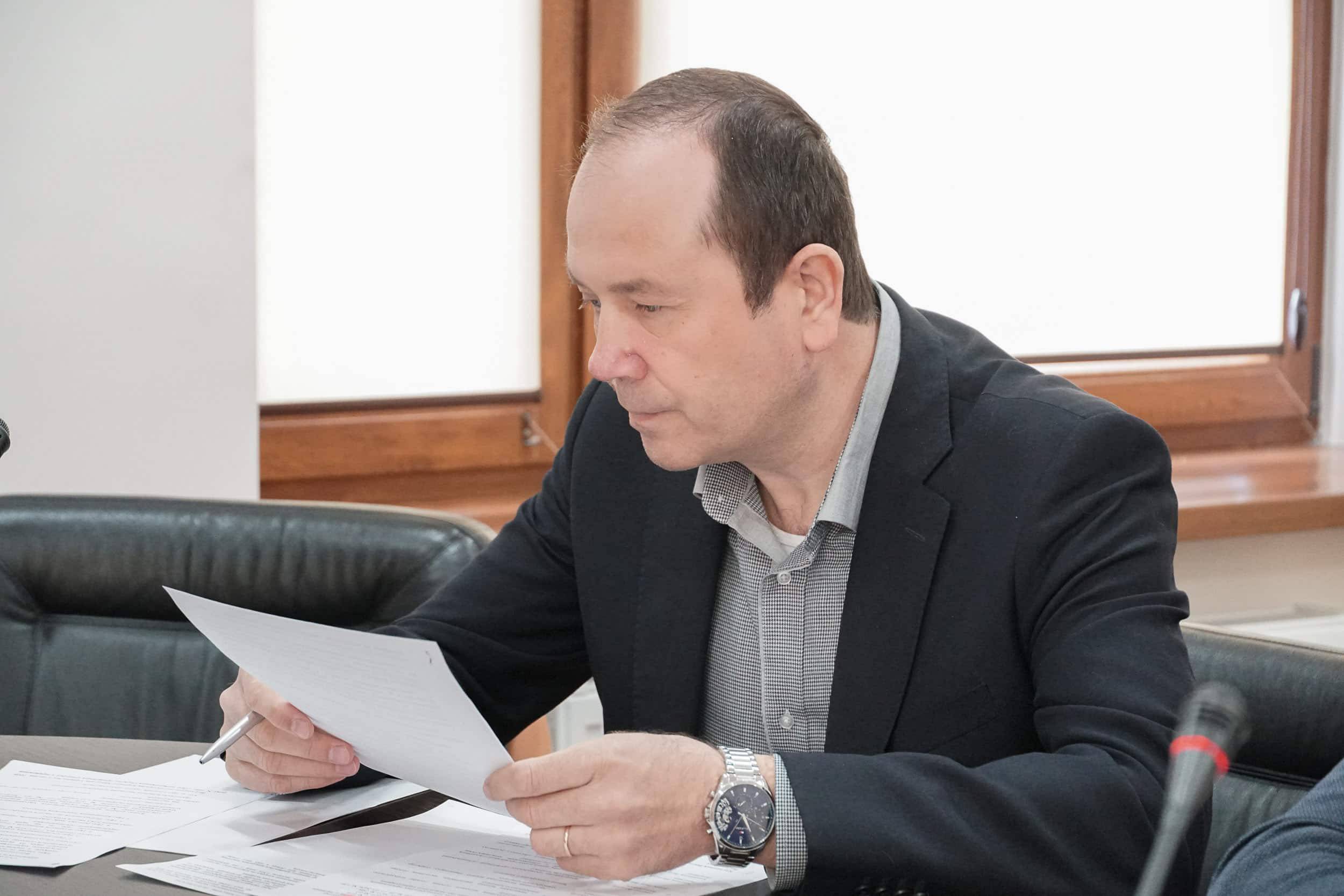 Комунальне підприємство обслуговуватиме маршрут № 19: в Ужгороді відбувся конкурс із визначення перевізника