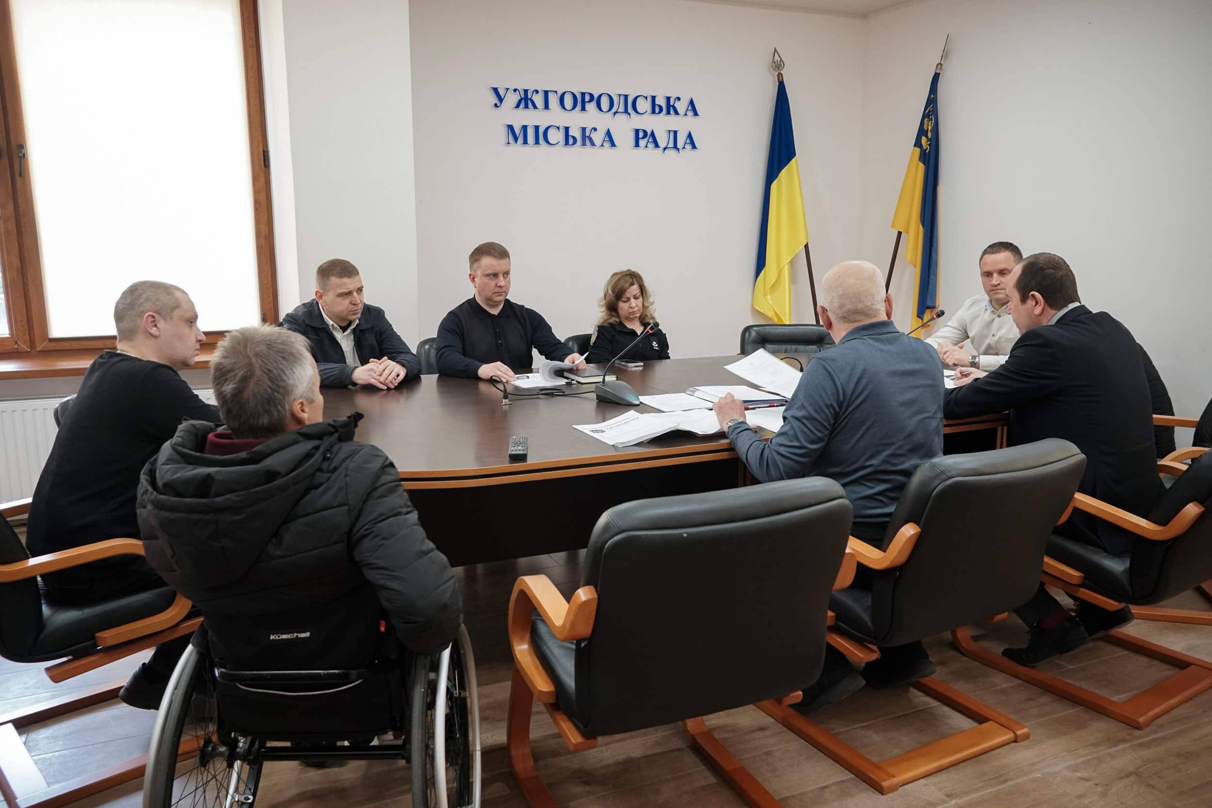 Комунальне підприємство обслуговуватиме маршрут № 19: в Ужгороді відбувся конкурс із визначення перевізника