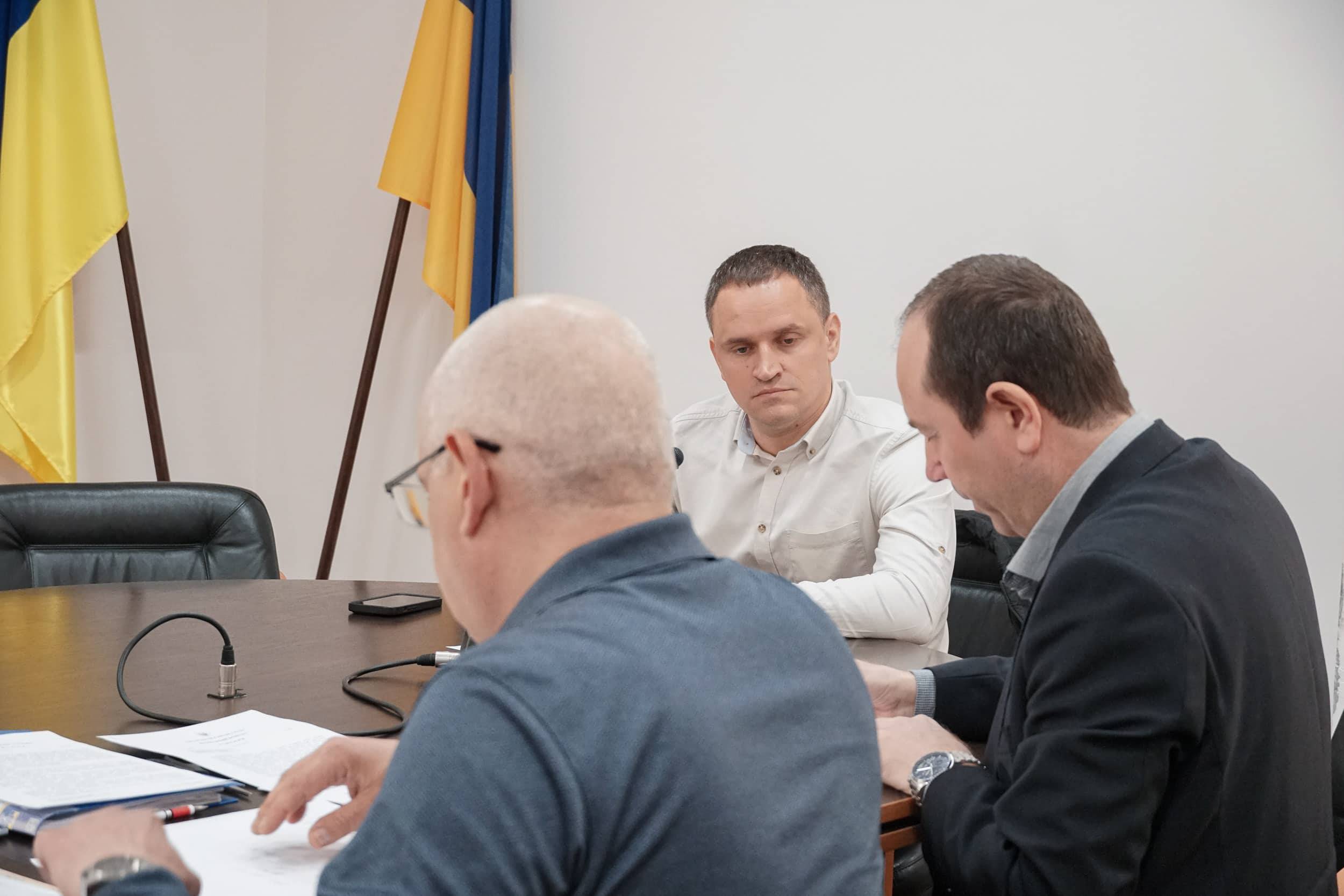 Комунальне підприємство обслуговуватиме маршрут № 19: в Ужгороді відбувся конкурс із визначення перевізника