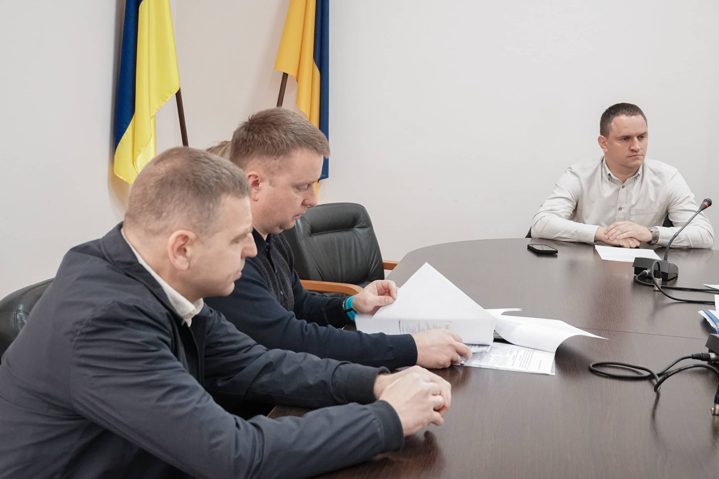 Комунальне підприємство обслуговуватиме маршрут № 19: в Ужгороді відбувся конкурс із визначення перевізника