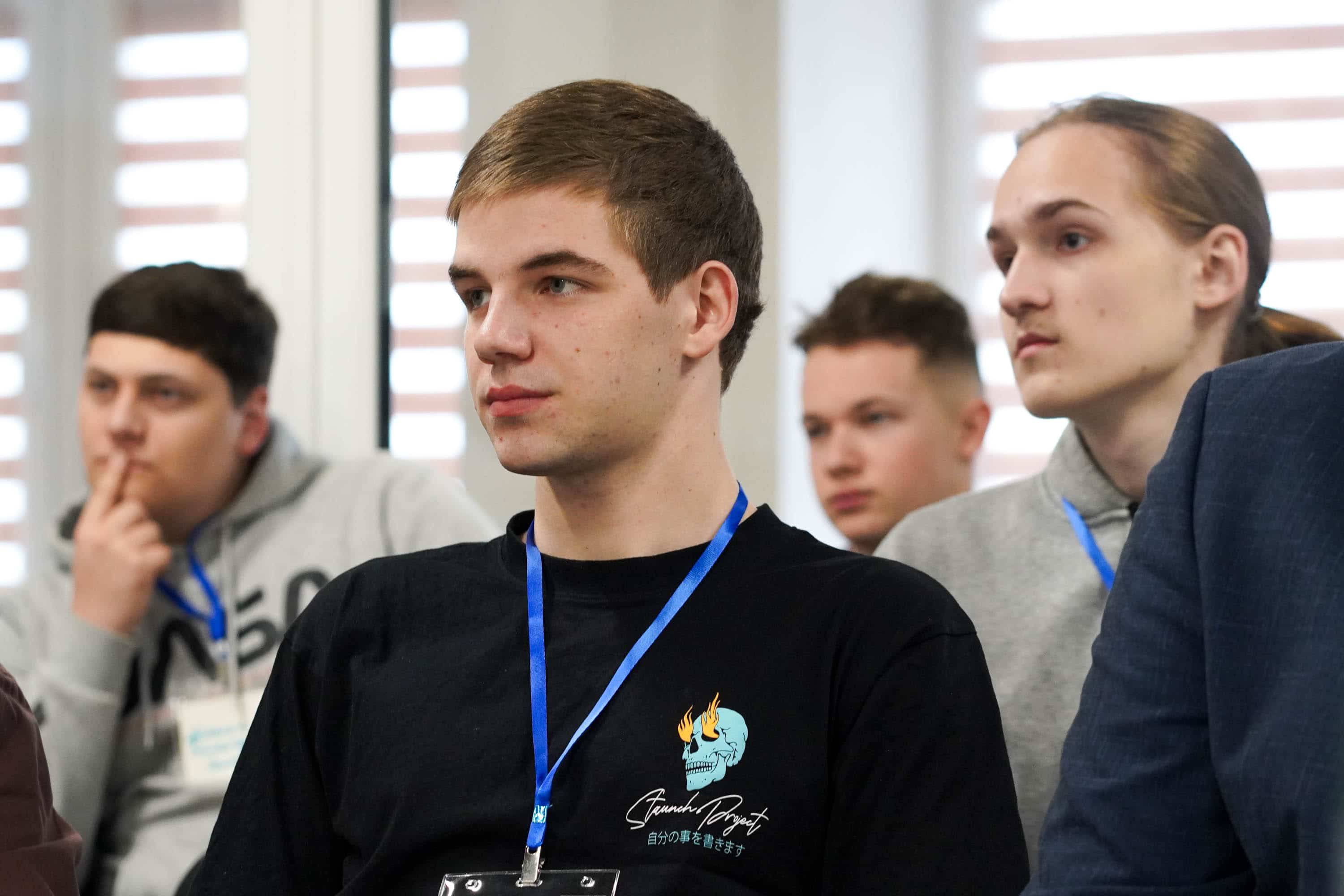 «Smart City Challenge» – студентський хакатон на базі УжНУ об’єднав напередодні активну молодь