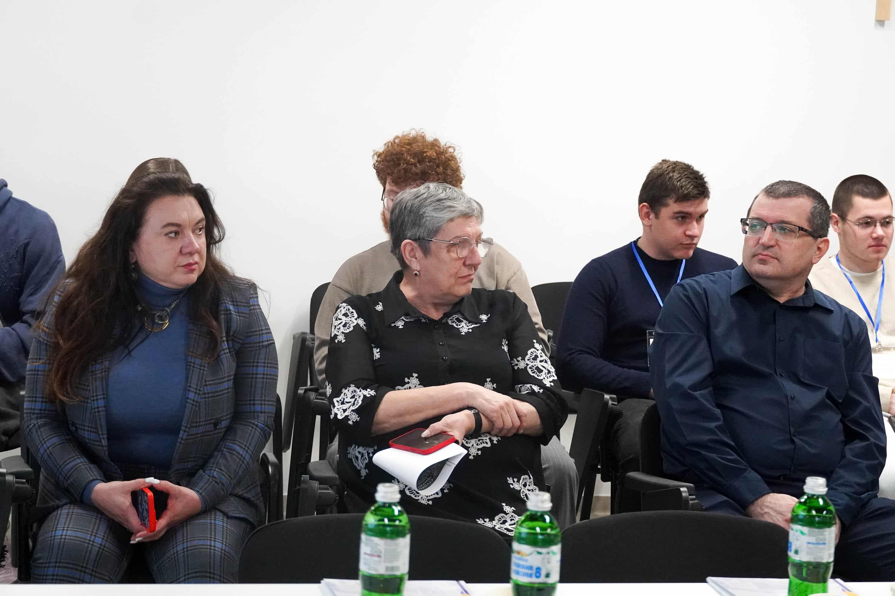 «Smart City Challenge» – студентський хакатон на базі УжНУ об’єднав напередодні активну молодь