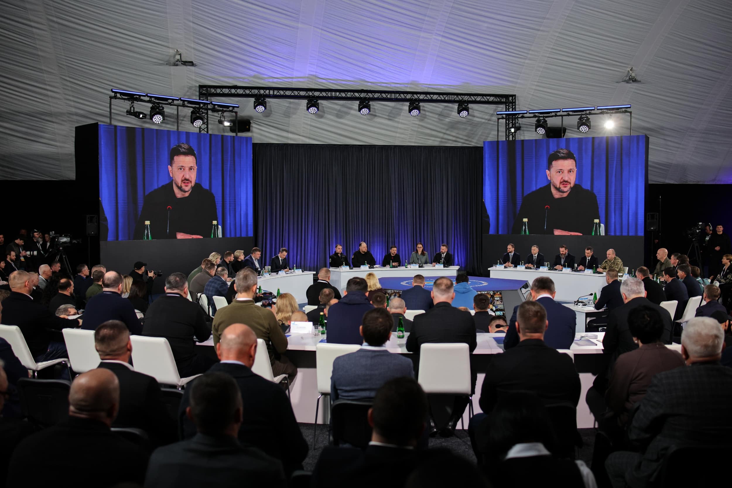 В Ужгороді відбувся Конгрес місцевих та регіональних влад при Президентові України