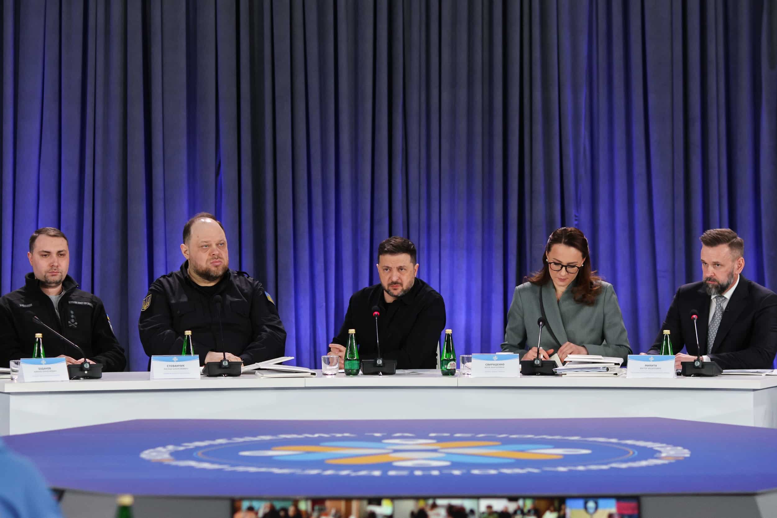 В Ужгороді відбувся Конгрес місцевих та регіональних влад при Президентові України