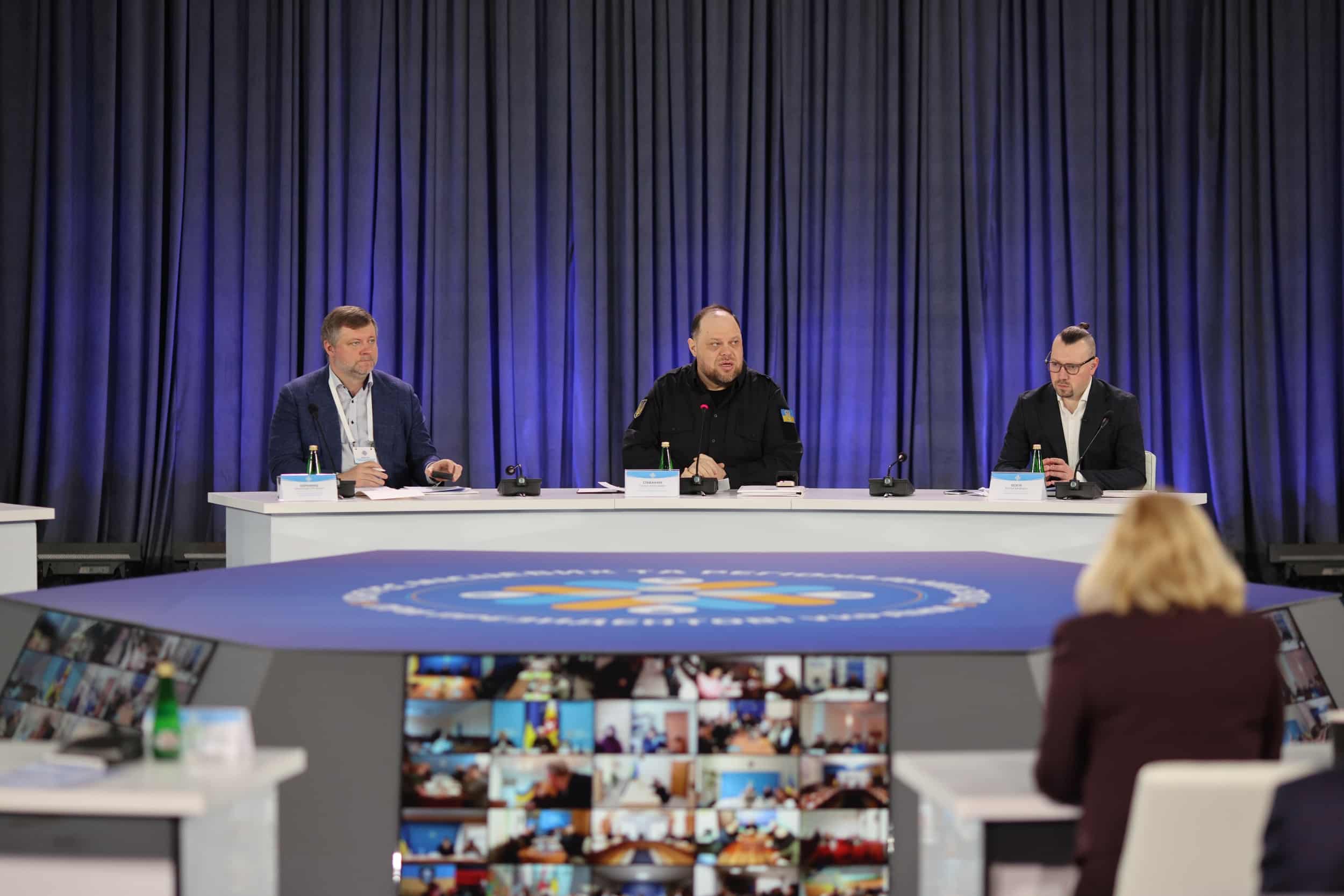 В Ужгороді відбувся Конгрес місцевих та регіональних влад при Президентові України