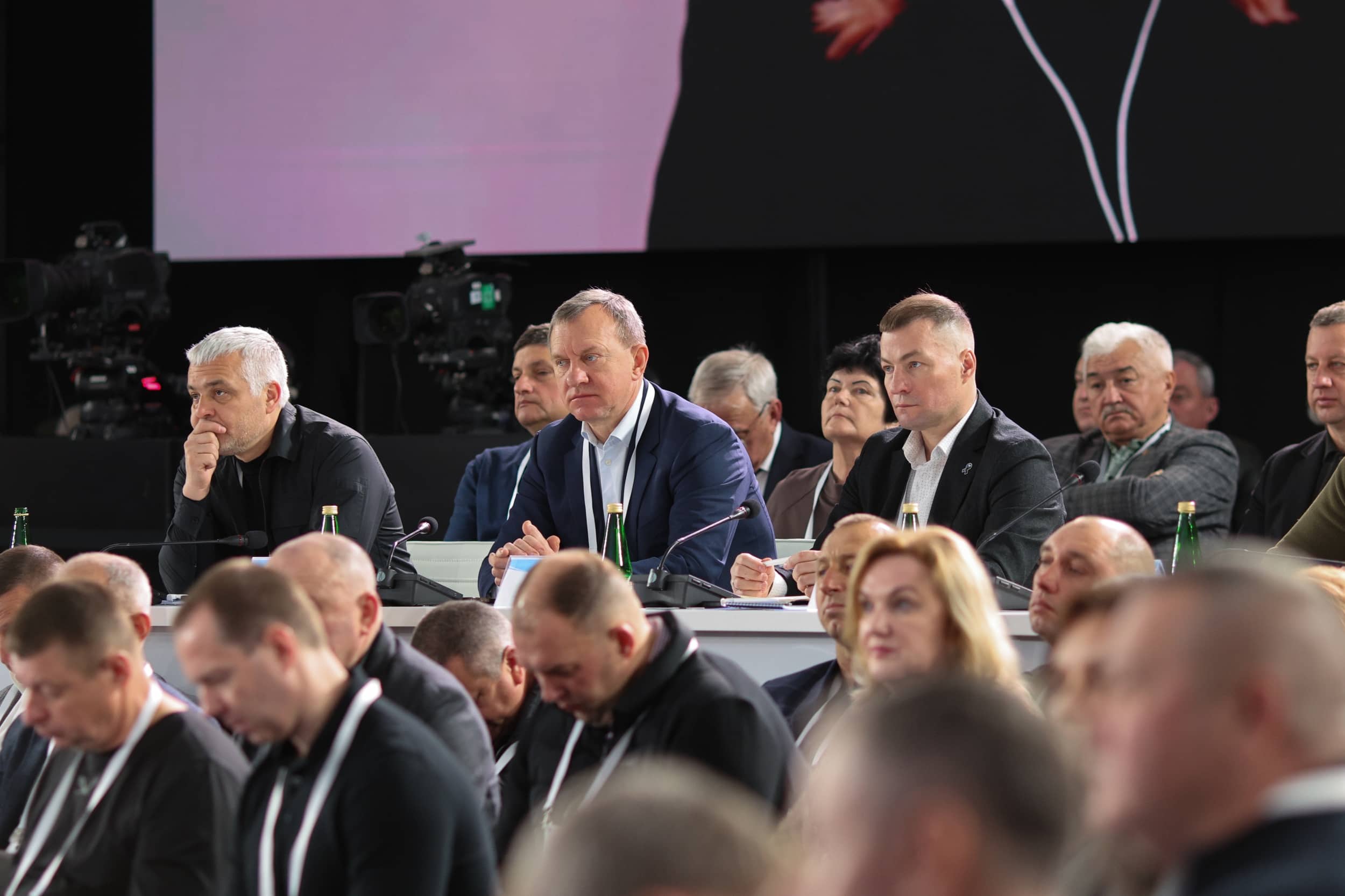 В Ужгороді відбувся Конгрес місцевих та регіональних влад при Президентові України