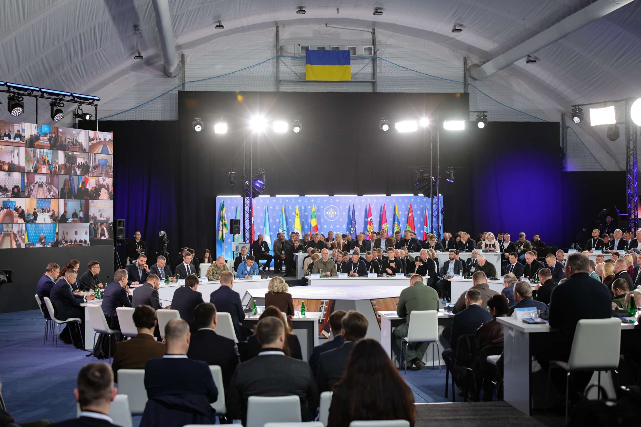 В Ужгороді відбувся Конгрес місцевих та регіональних влад при Президентові України