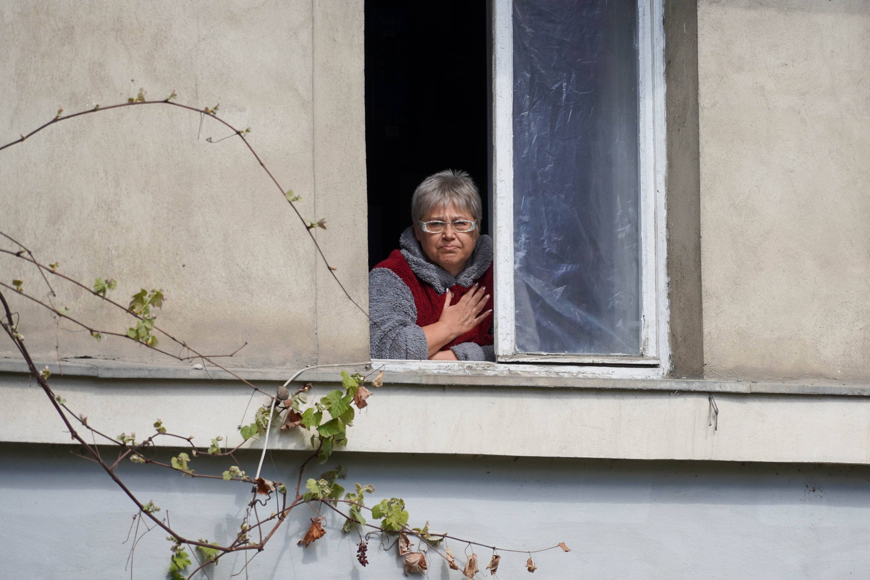 В Ужгороді сьогодні попрощалися із 51-річним солдатом, стрільцем-снайпером Тарасом Балогою