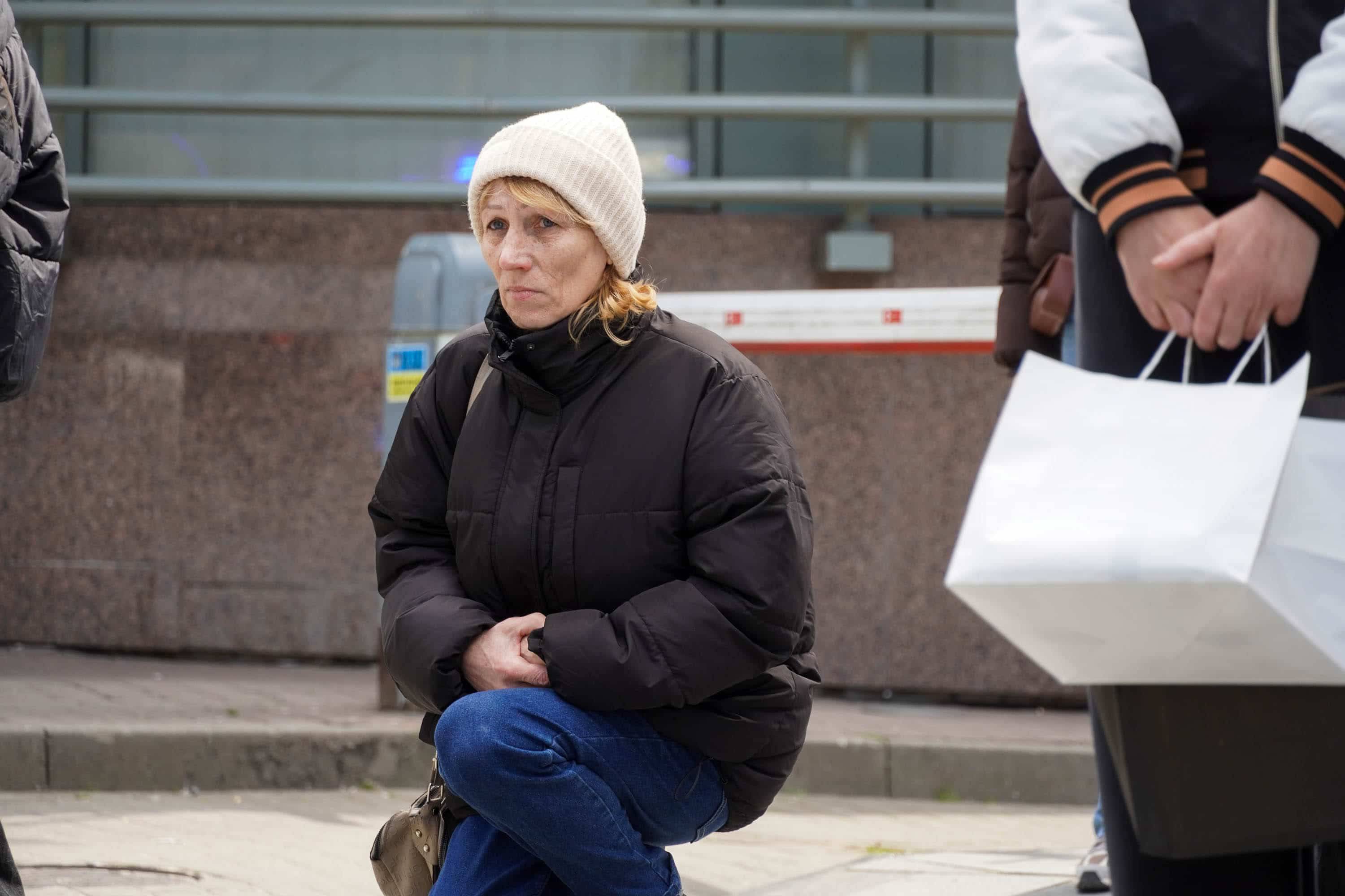 В Ужгороді сьогодні попрощалися із 51-річним солдатом, стрільцем-снайпером Тарасом Балогою