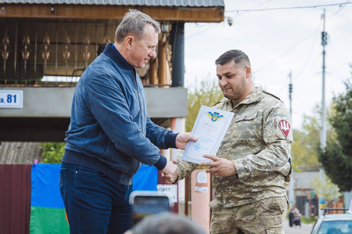 В Ужгороді у ромському поселенні відбулося свято з нагоди Міжнародного дня ромів, який щорічно відзначають 8 квітня
