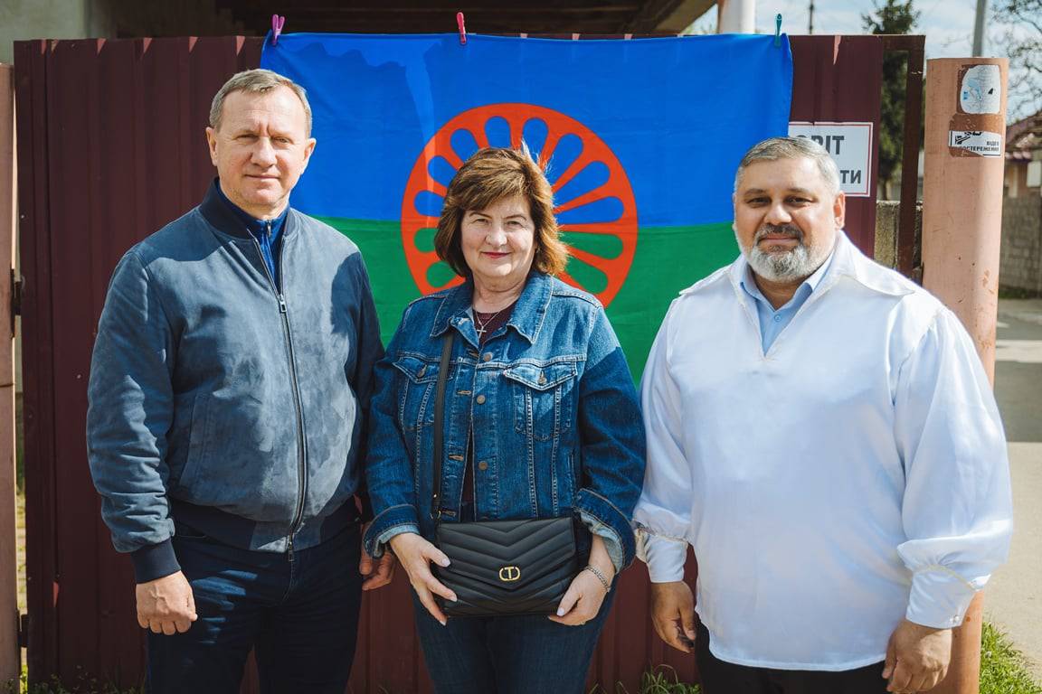 В Ужгороді у ромському поселенні відбулося свято з нагоди Міжнародного дня ромів