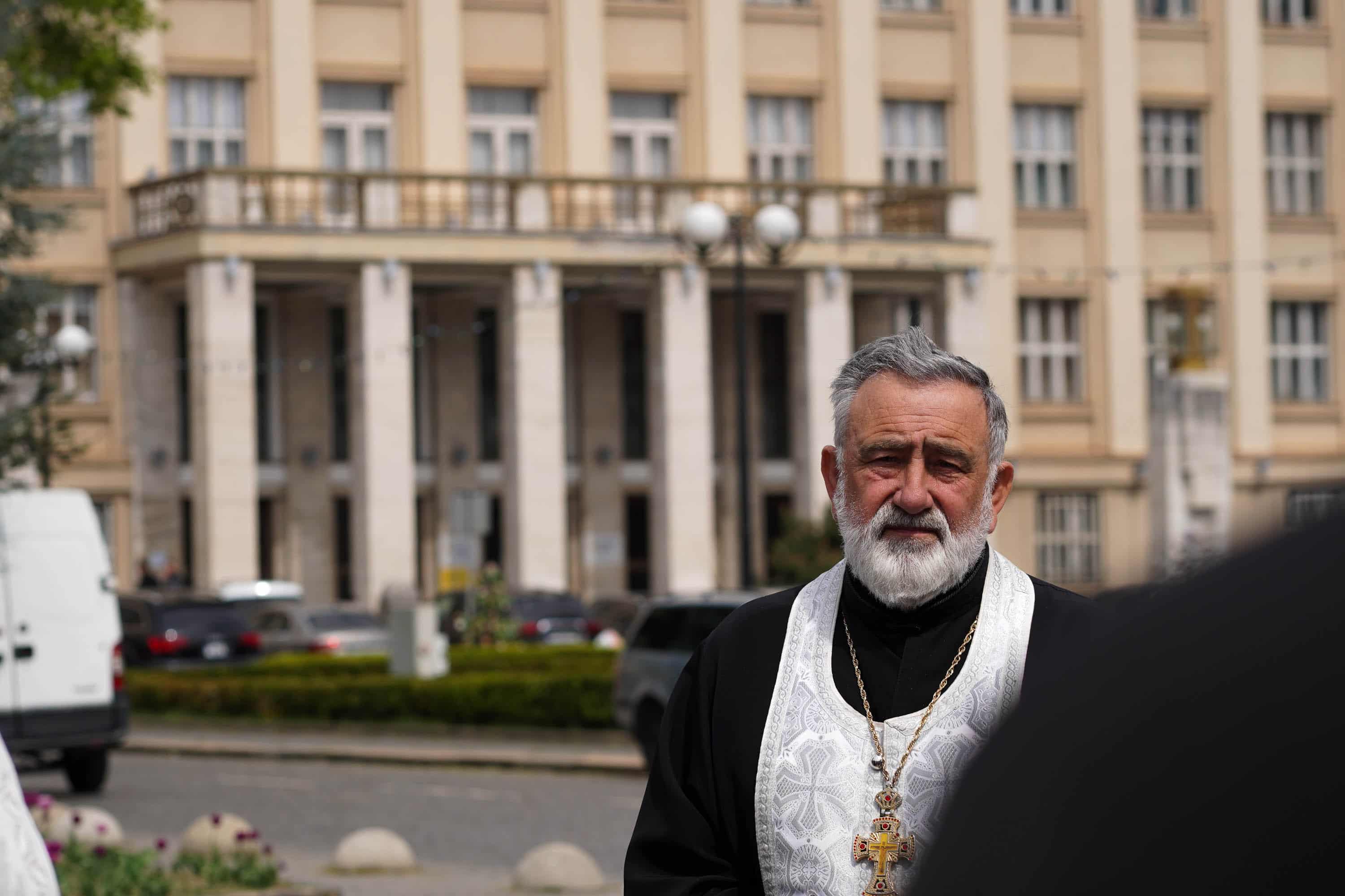 В Ужгороді сьогодні попрощалися із молодшим сержантом Національної гвардії України Іваном Черничком на позивний «Фізрук»