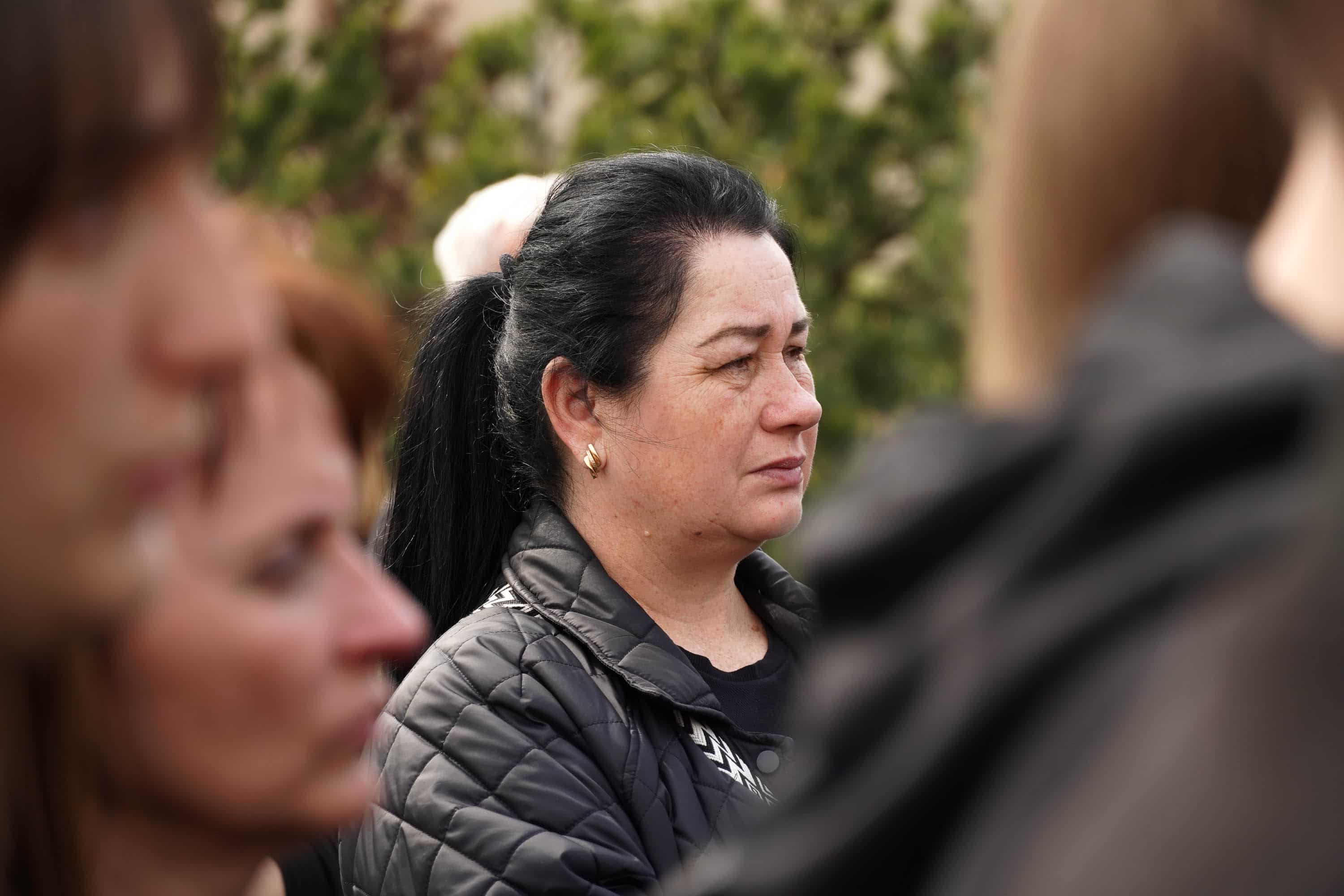 В Ужгороді сьогодні попрощалися із молодшим сержантом Національної гвардії України Іваном Черничком на позивний «Фізрук»