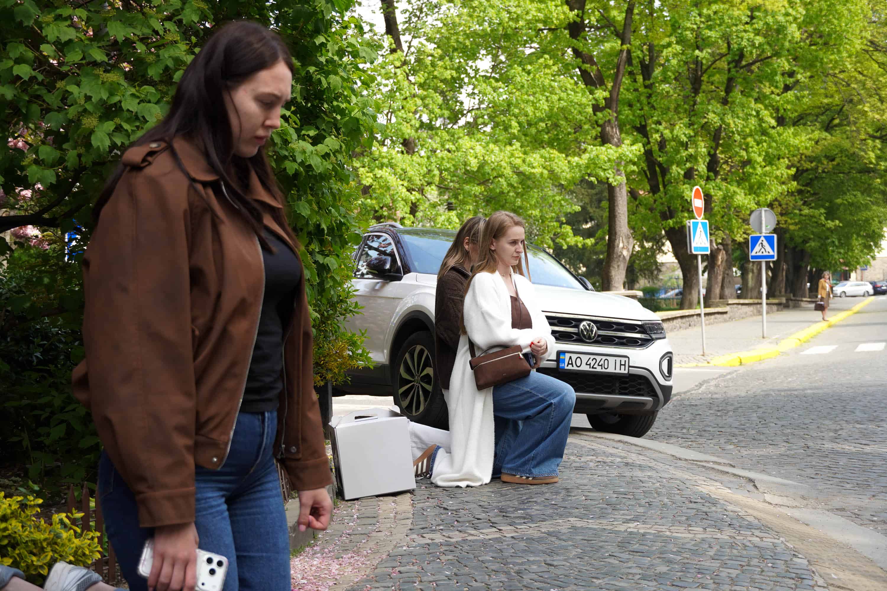 В Ужгороді сьогодні попрощалися із молодшим сержантом Національної гвардії України Іваном Черничком на позивний «Фізрук»