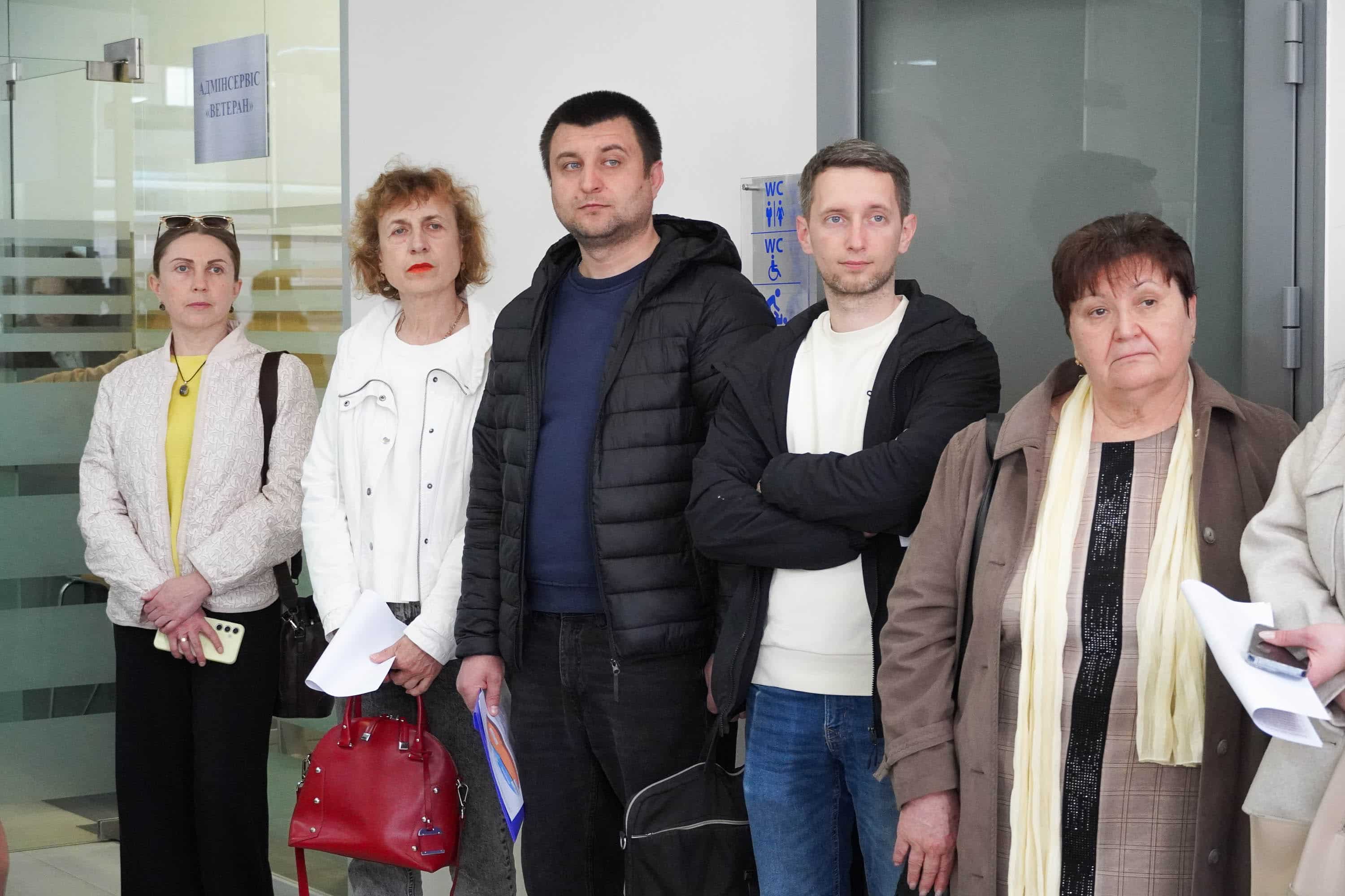 Навчання через практику: вчителі Ужгорода ознайомилися з роботою міської ради