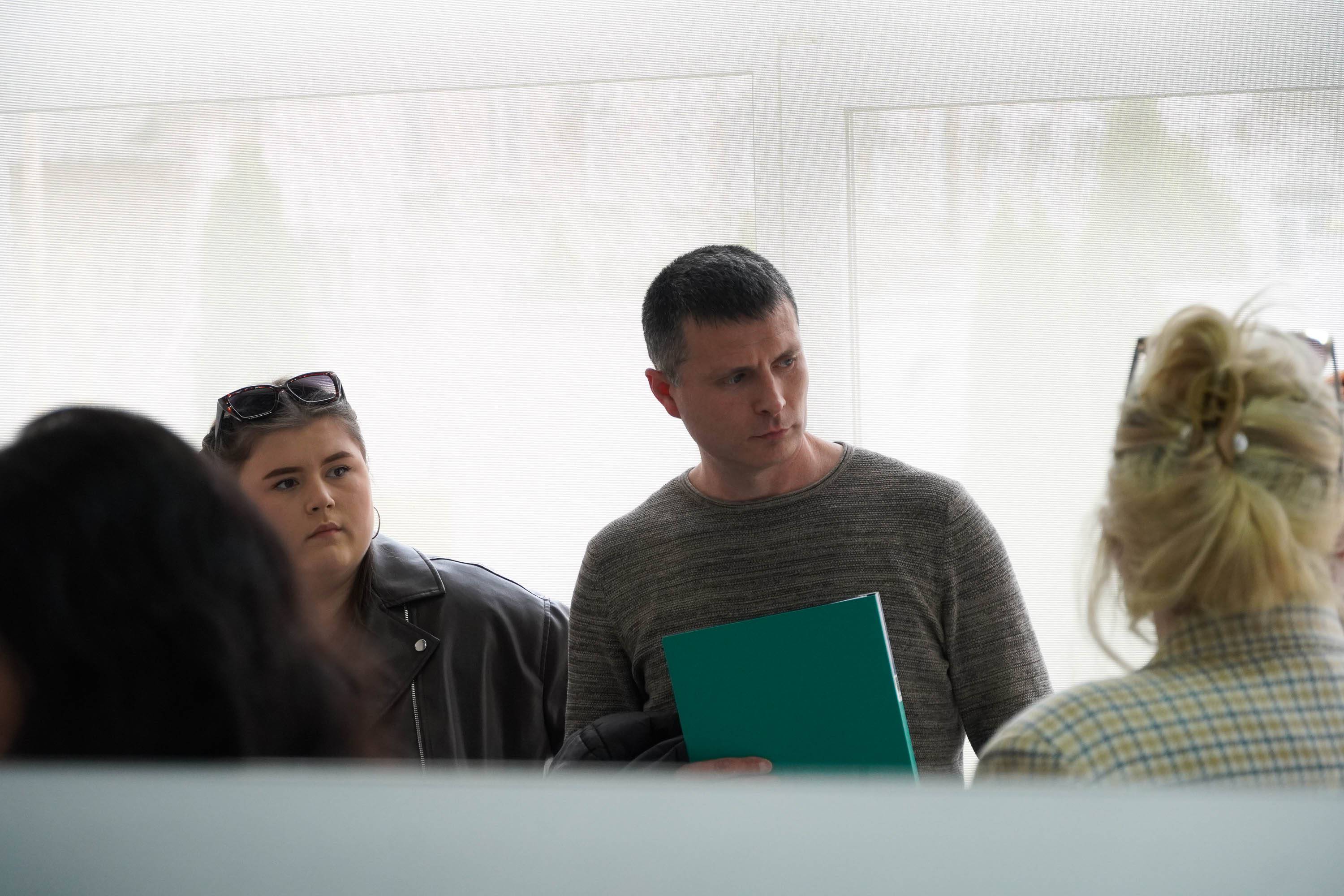 Навчання через практику: вчителі Ужгорода ознайомилися з роботою міської ради