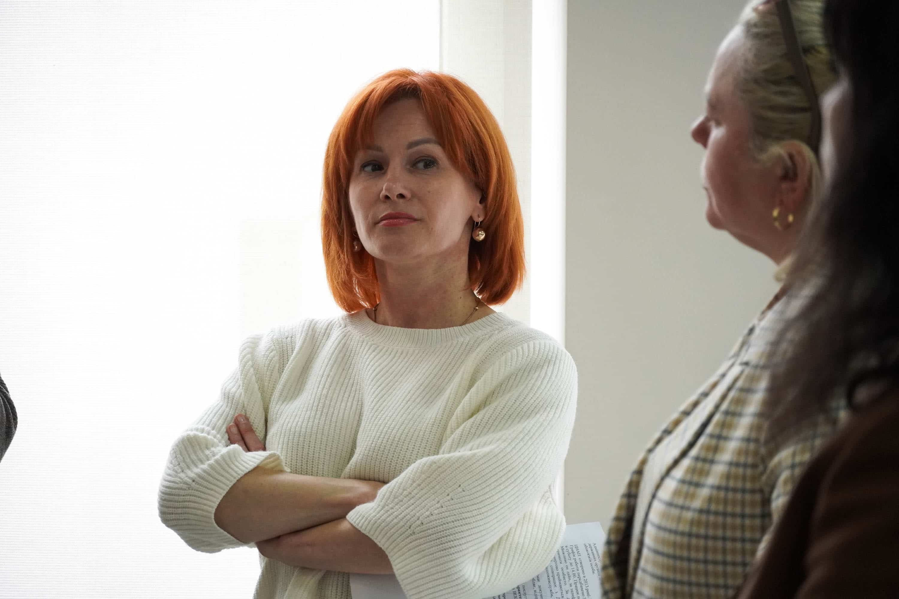 Навчання через практику: вчителі Ужгорода ознайомилися з роботою міської ради