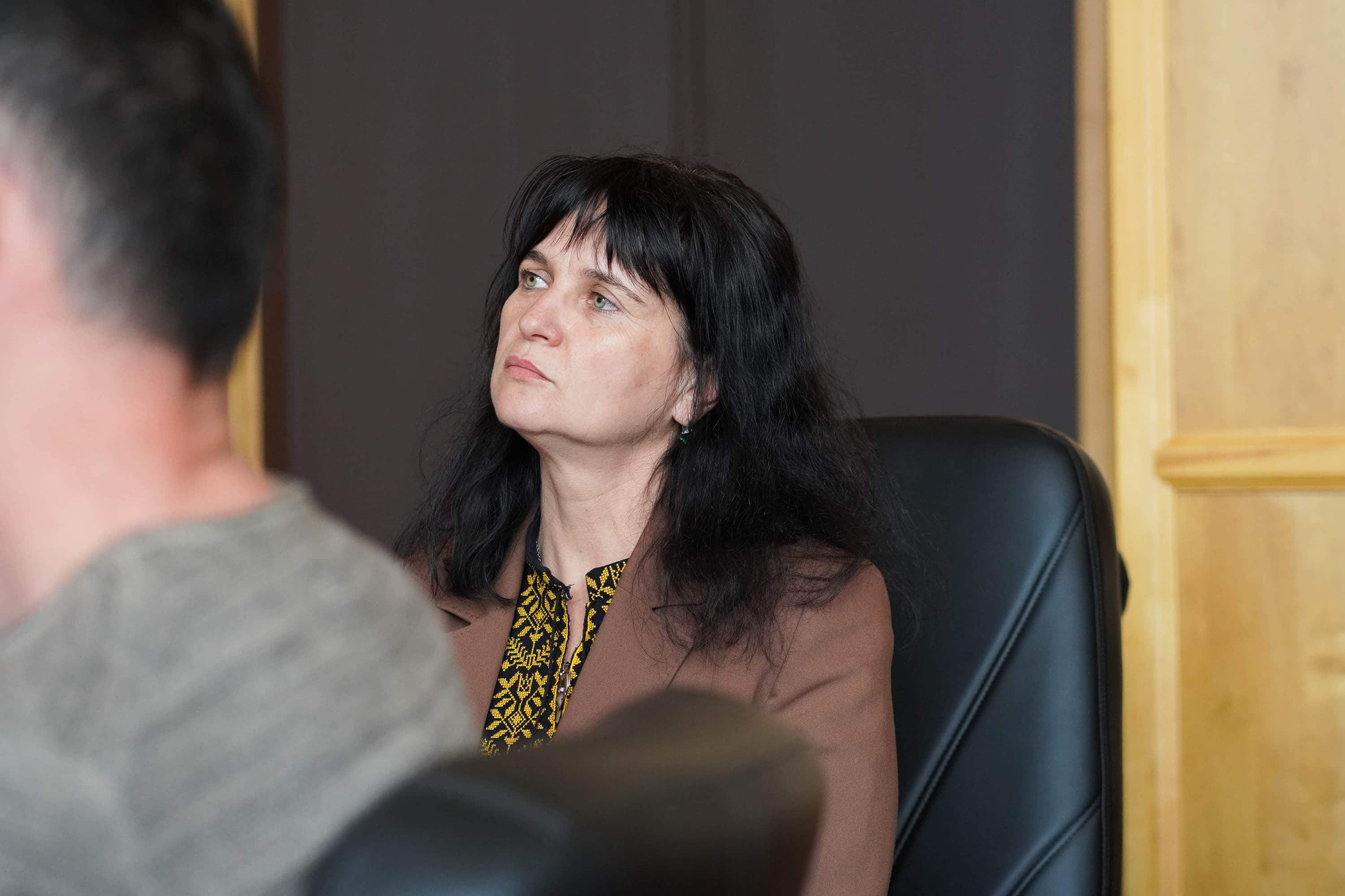 Навчання через практику: вчителі Ужгорода ознайомилися з роботою міської ради