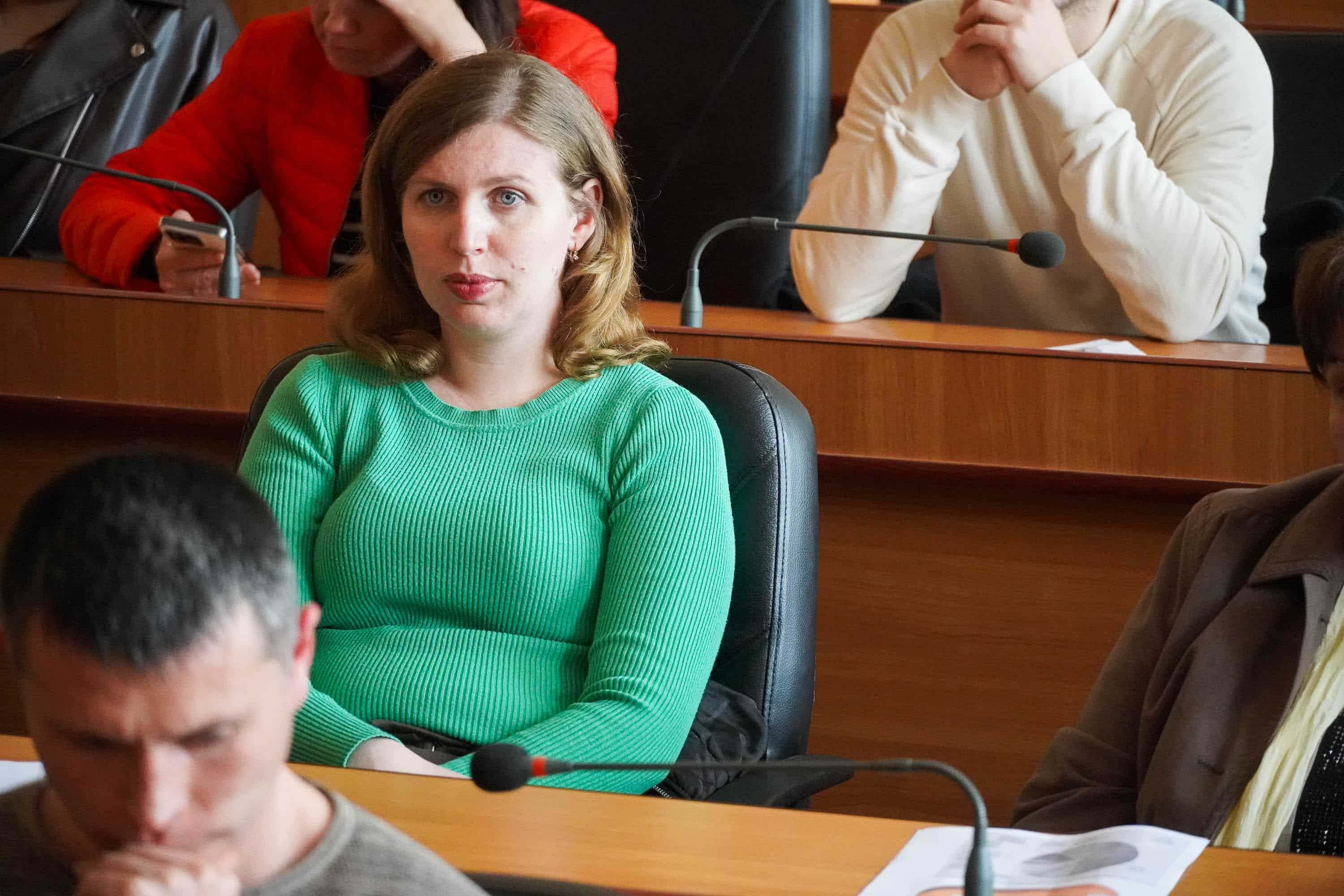 Навчання через практику: вчителі Ужгорода ознайомилися з роботою міської ради