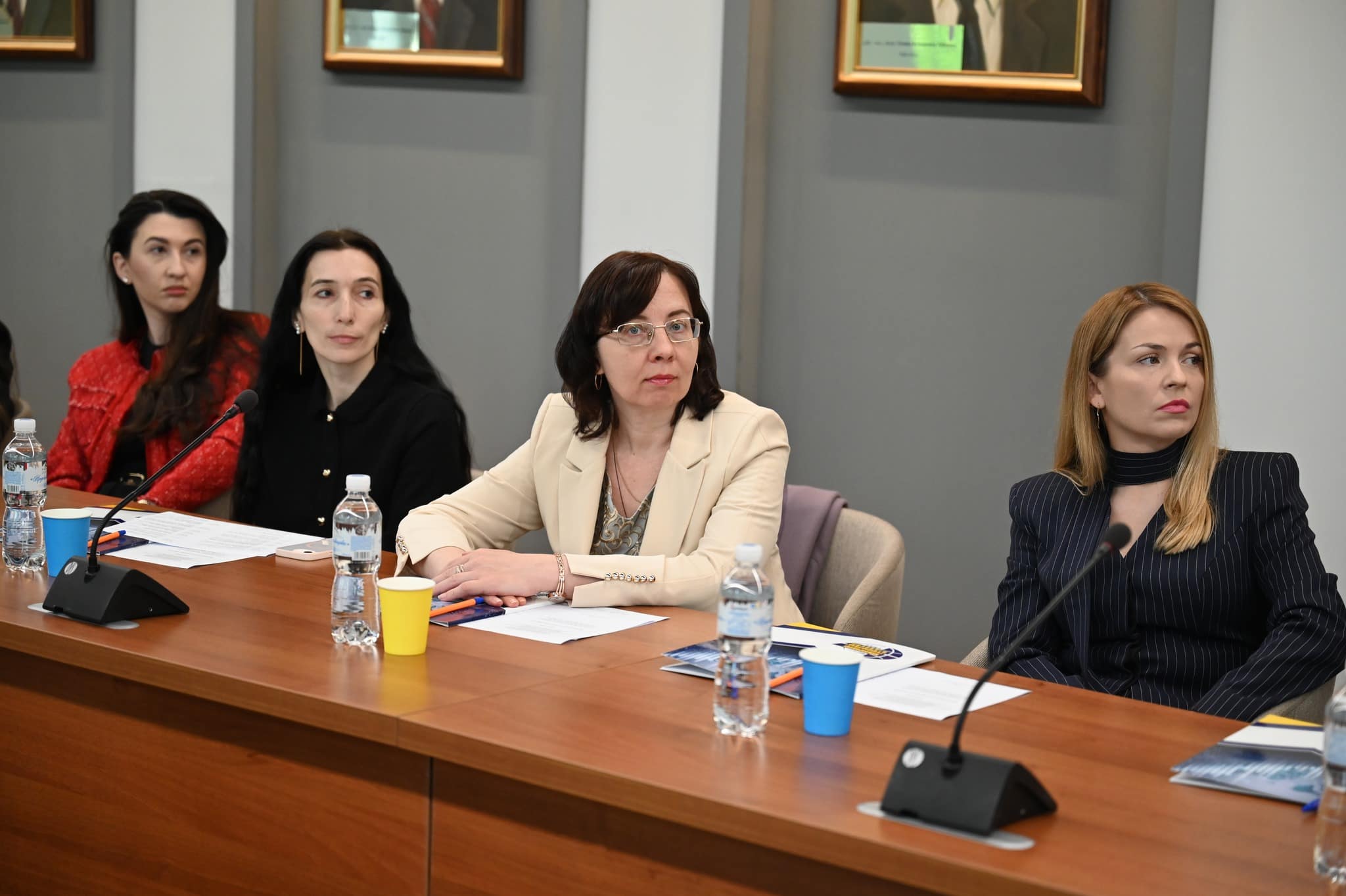 Богдан Андріїв узяв участь у відкритті Міжнародної науково-практичної конференції в УжНУ