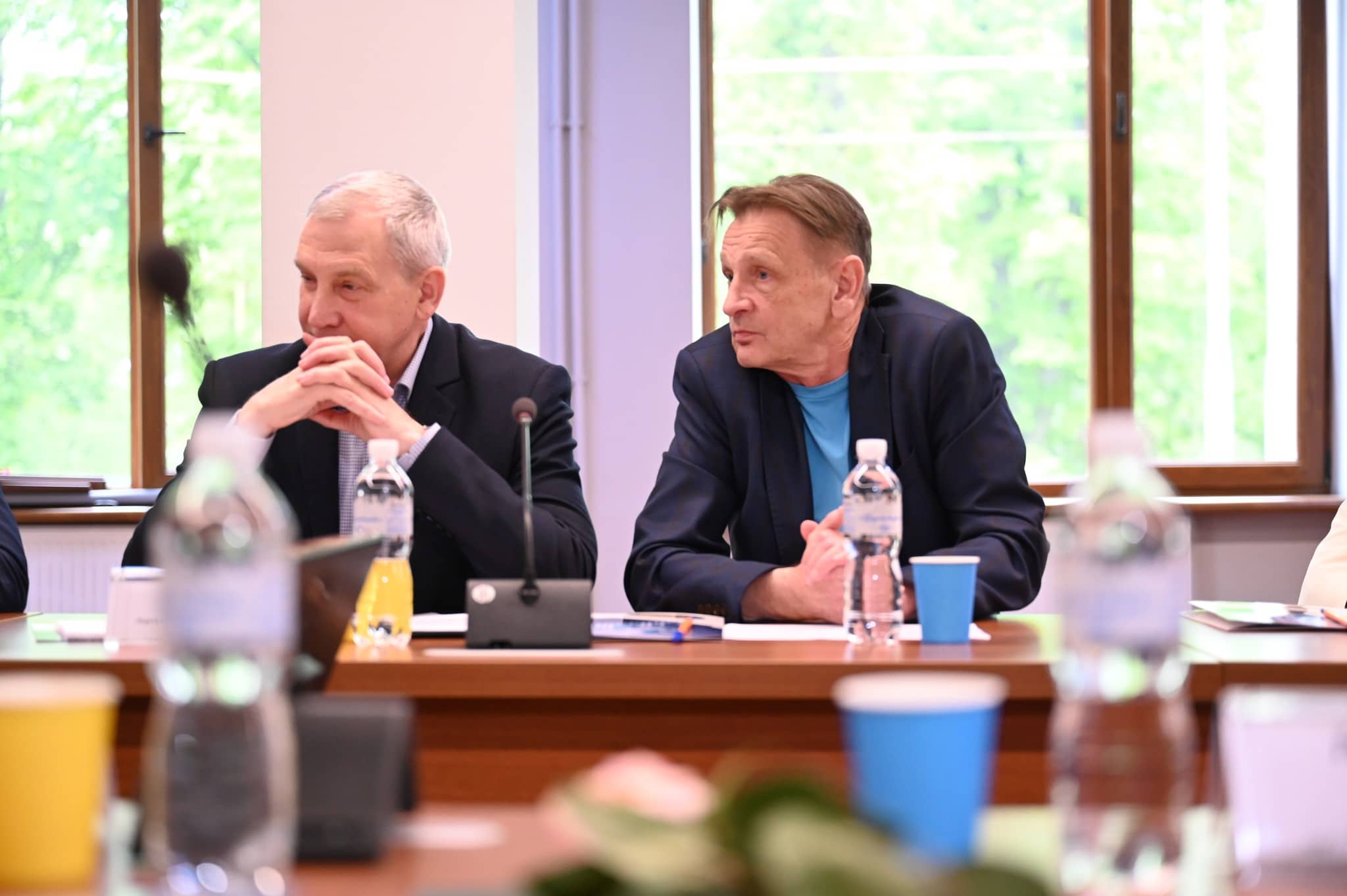 Богдан Андріїв узяв участь у відкритті Міжнародної науково-практичної конференції в УжНУ