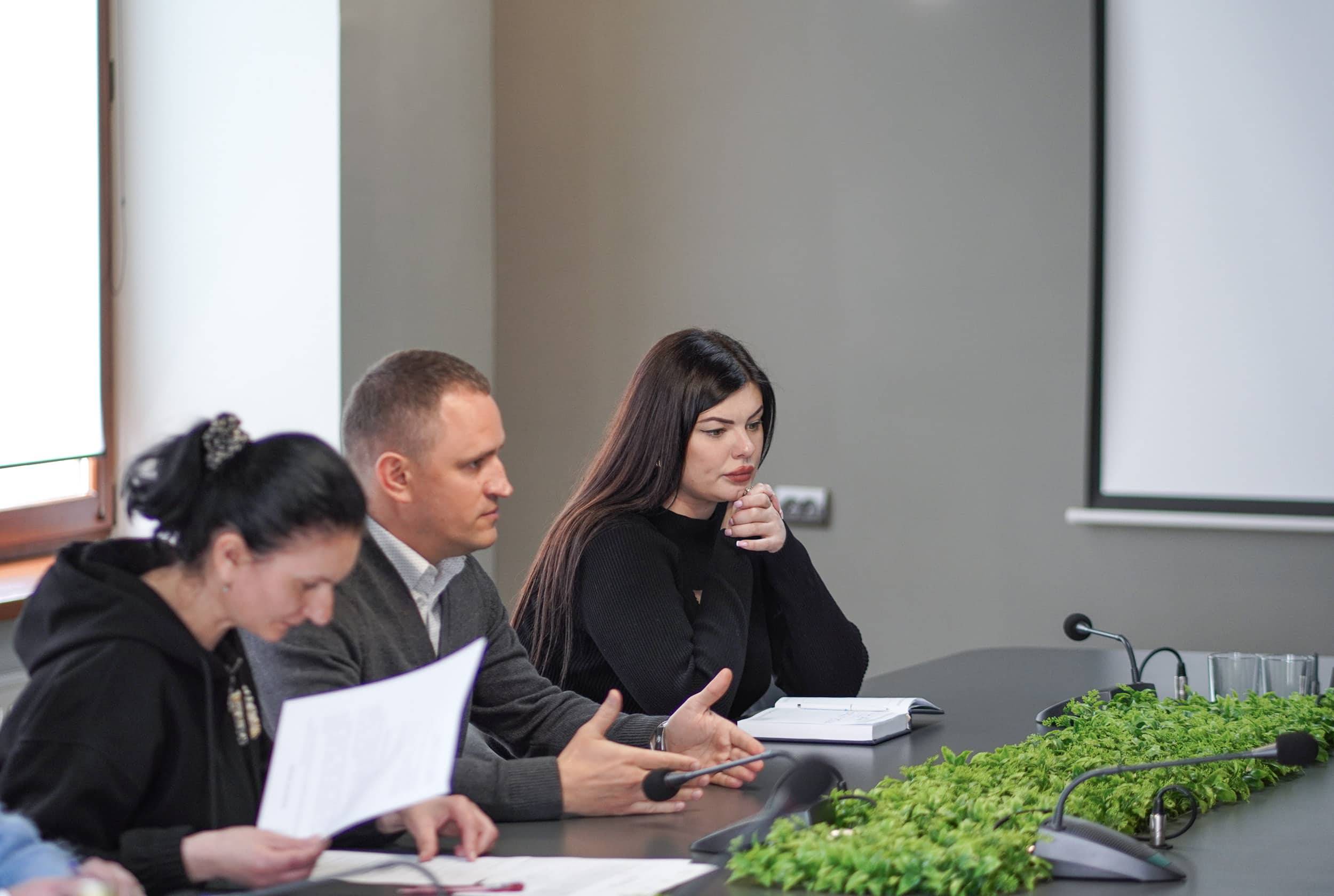 Ужгородська міська рада розпочала співпрацю з ГО «КАПЛ «ВЕСТЕД» над проєктом щодо розробки Статуту громади