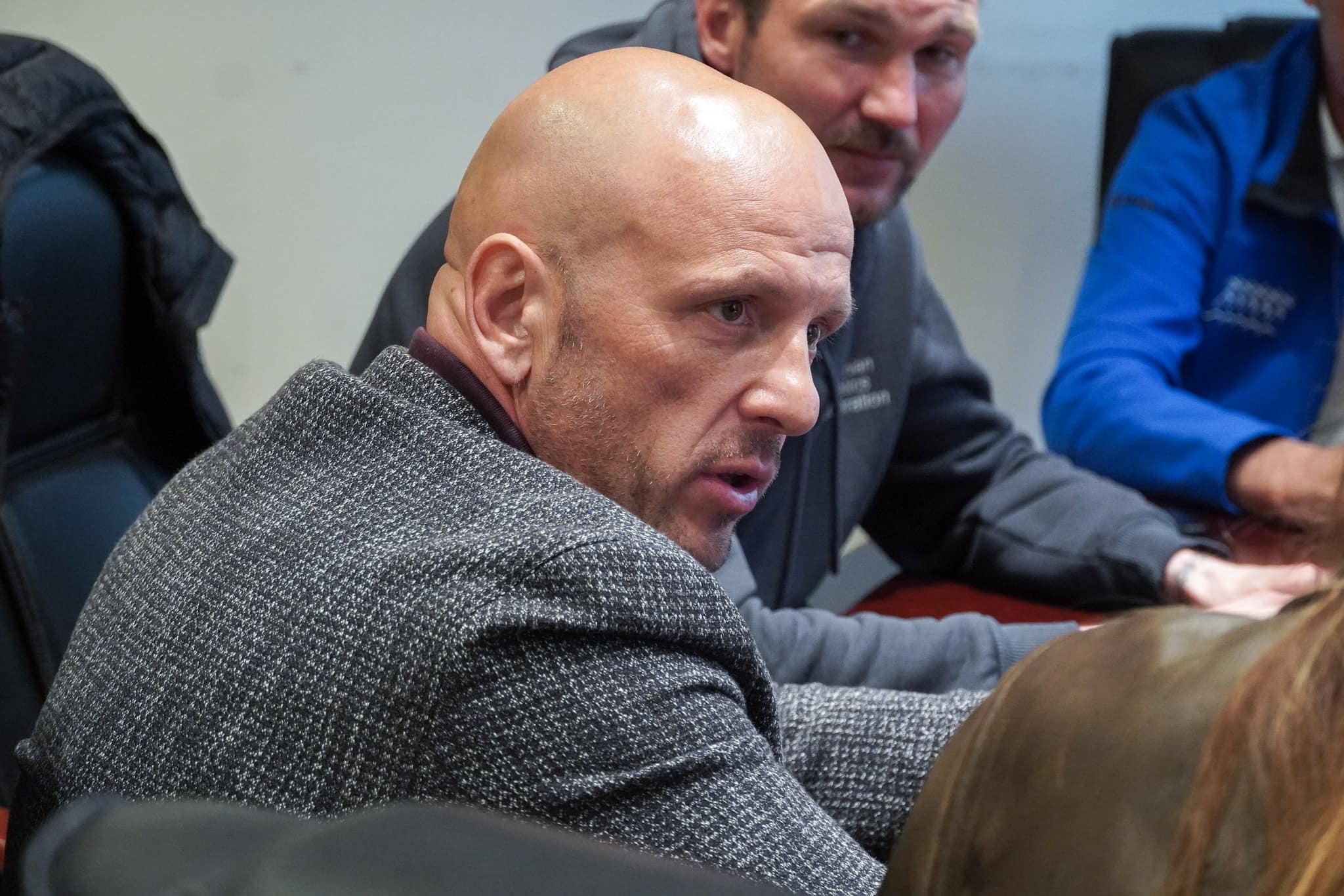 Перспективи розвитку легкої атлетики в Ужгороді обговорили напередодні в міській раді на робочій зустрічі