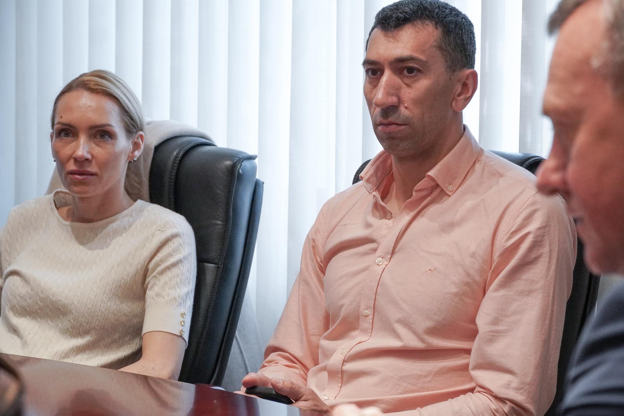 Перспективи розвитку легкої атлетики в Ужгороді обговорили напередодні в міській раді на робочій зустрічі