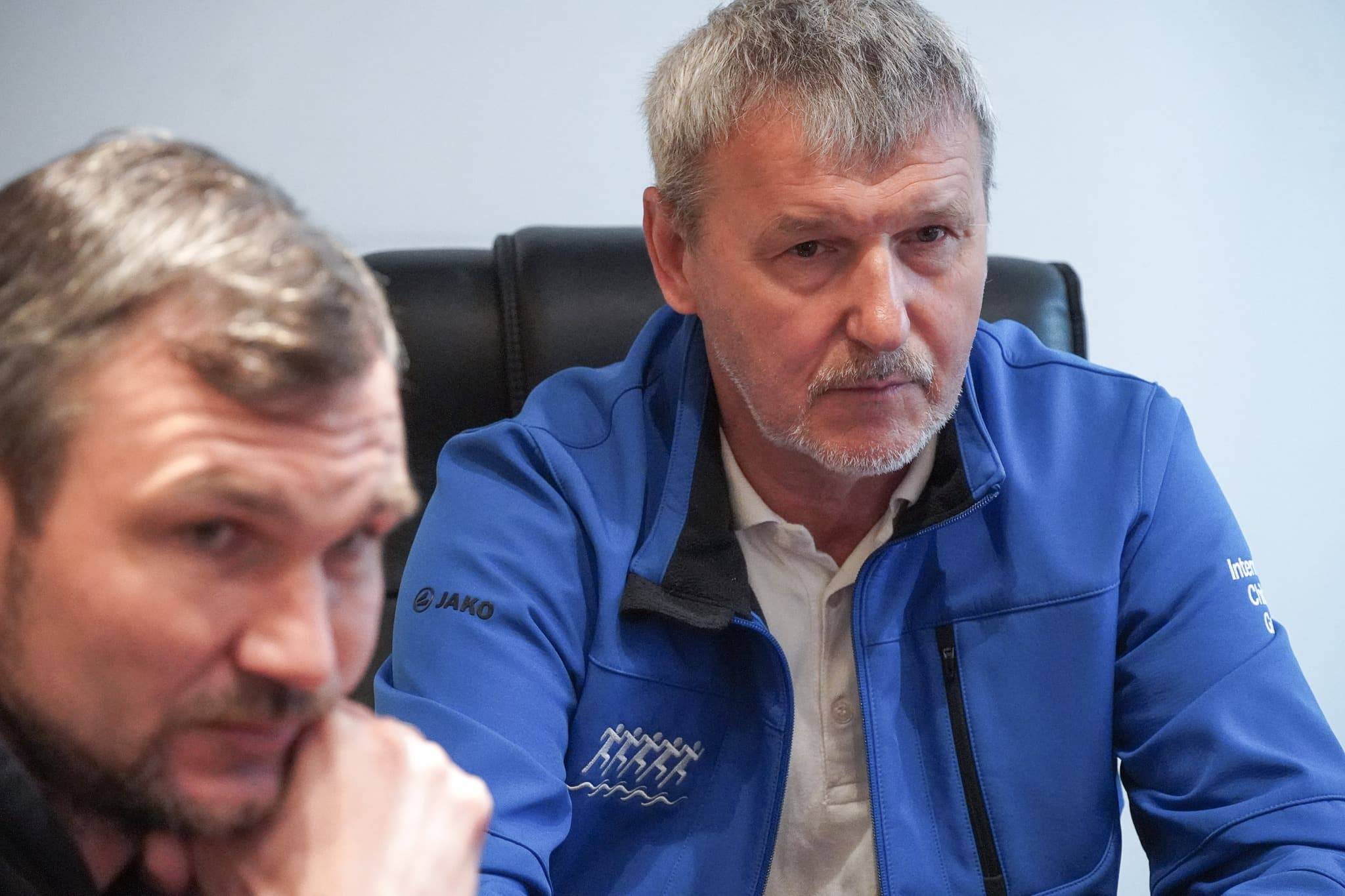 Перспективи розвитку легкої атлетики в Ужгороді обговорили напередодні в міській раді на робочій зустрічі