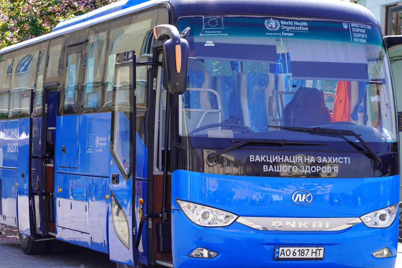 Акція «Містечко здоров’я»  відбудеться в п'ятницю, 24 квітня, в Ужгороді 