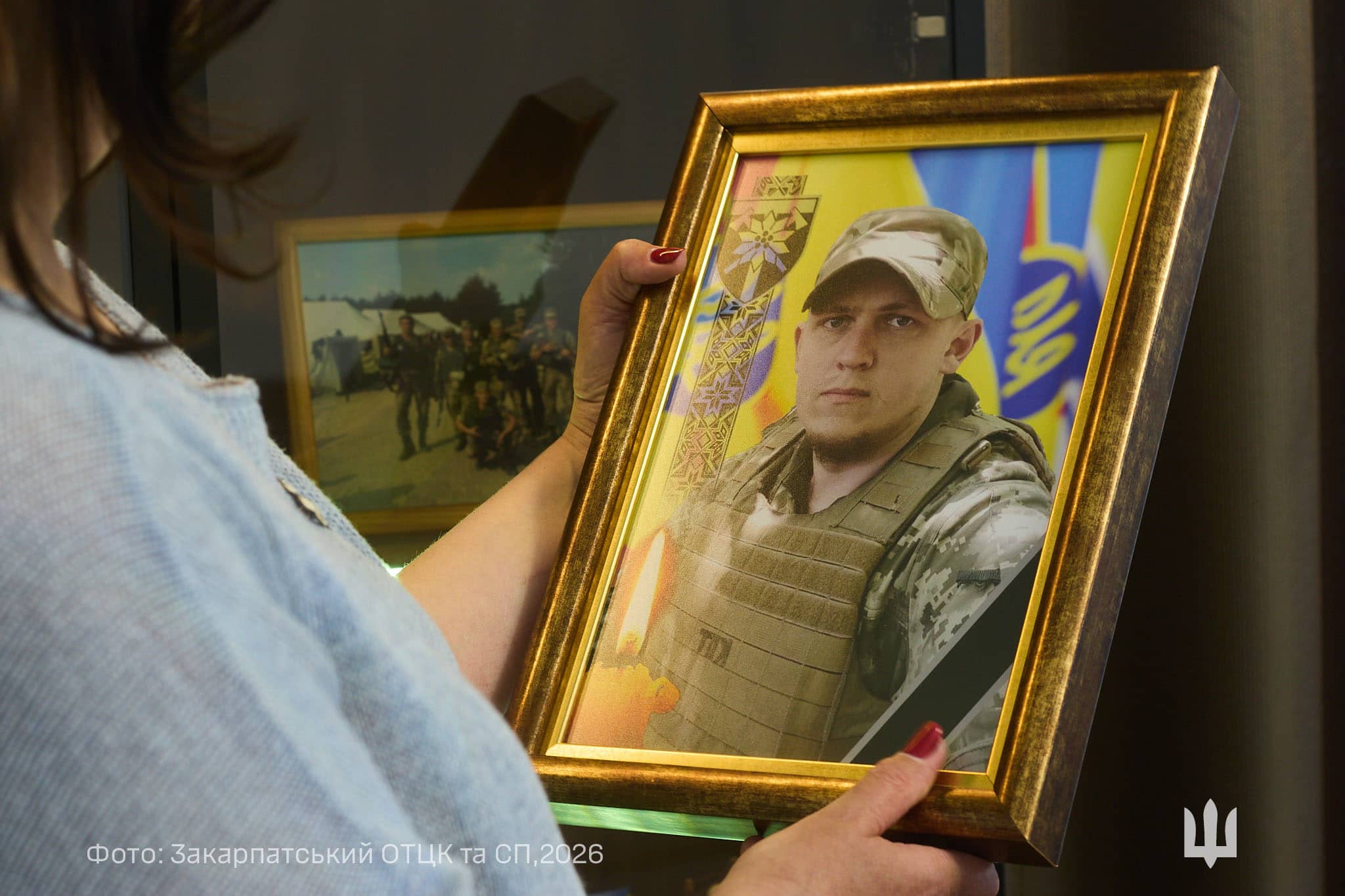 До відзначення Дня вдячності волонтерам міський голова Богдан Андріїв долучився до ініціативи підтримки матерів полеглих захисників