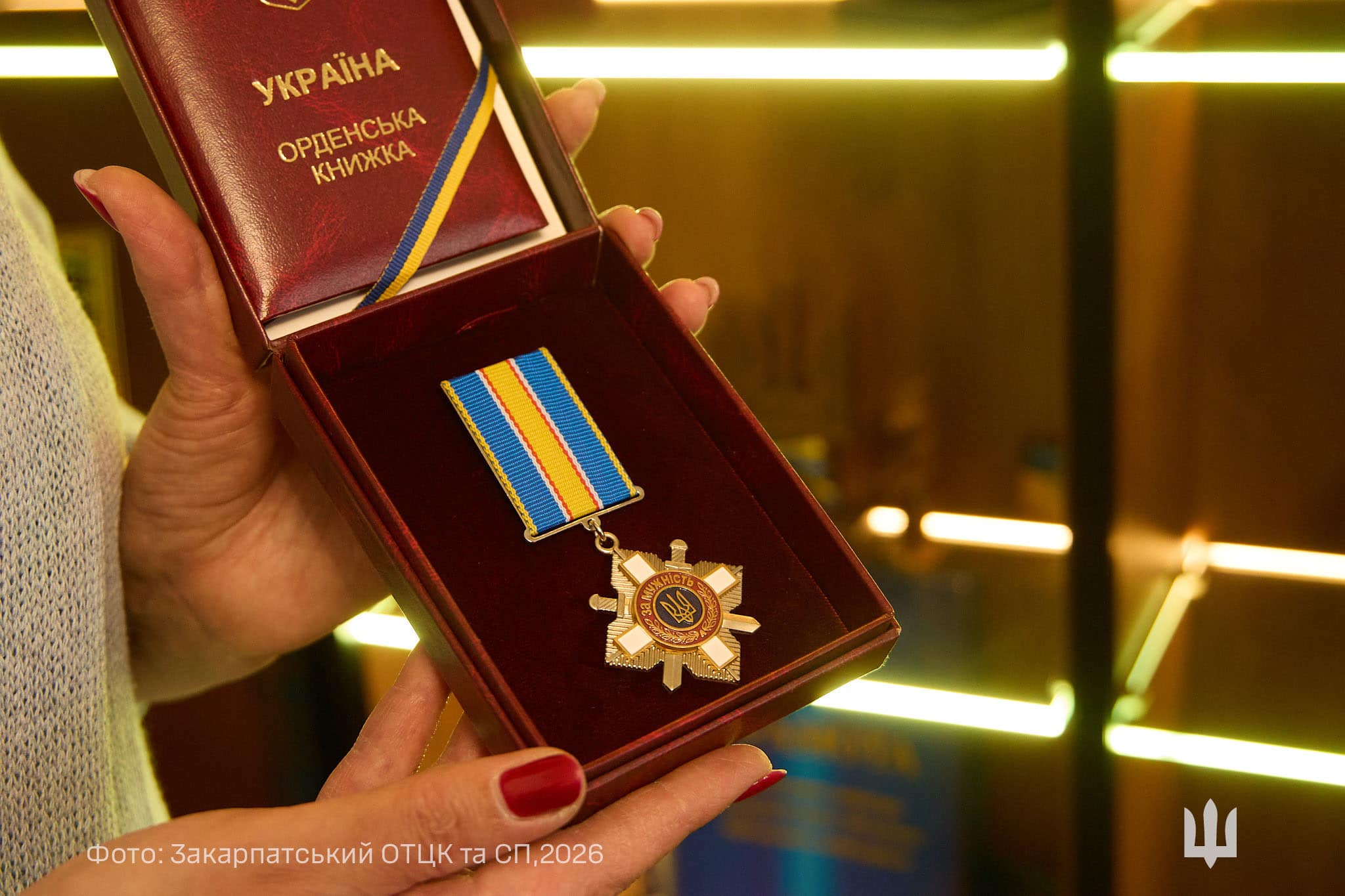 До відзначення Дня вдячності волонтерам міський голова Богдан Андріїв долучився до ініціативи підтримки матерів полеглих захисників