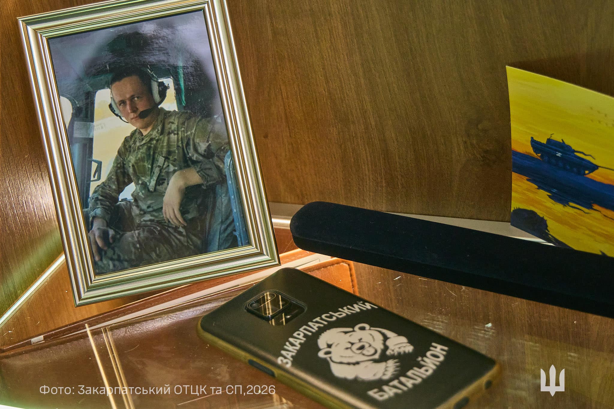 До відзначення Дня вдячності волонтерам міський голова Богдан Андріїв долучився до ініціативи підтримки матерів полеглих захисників