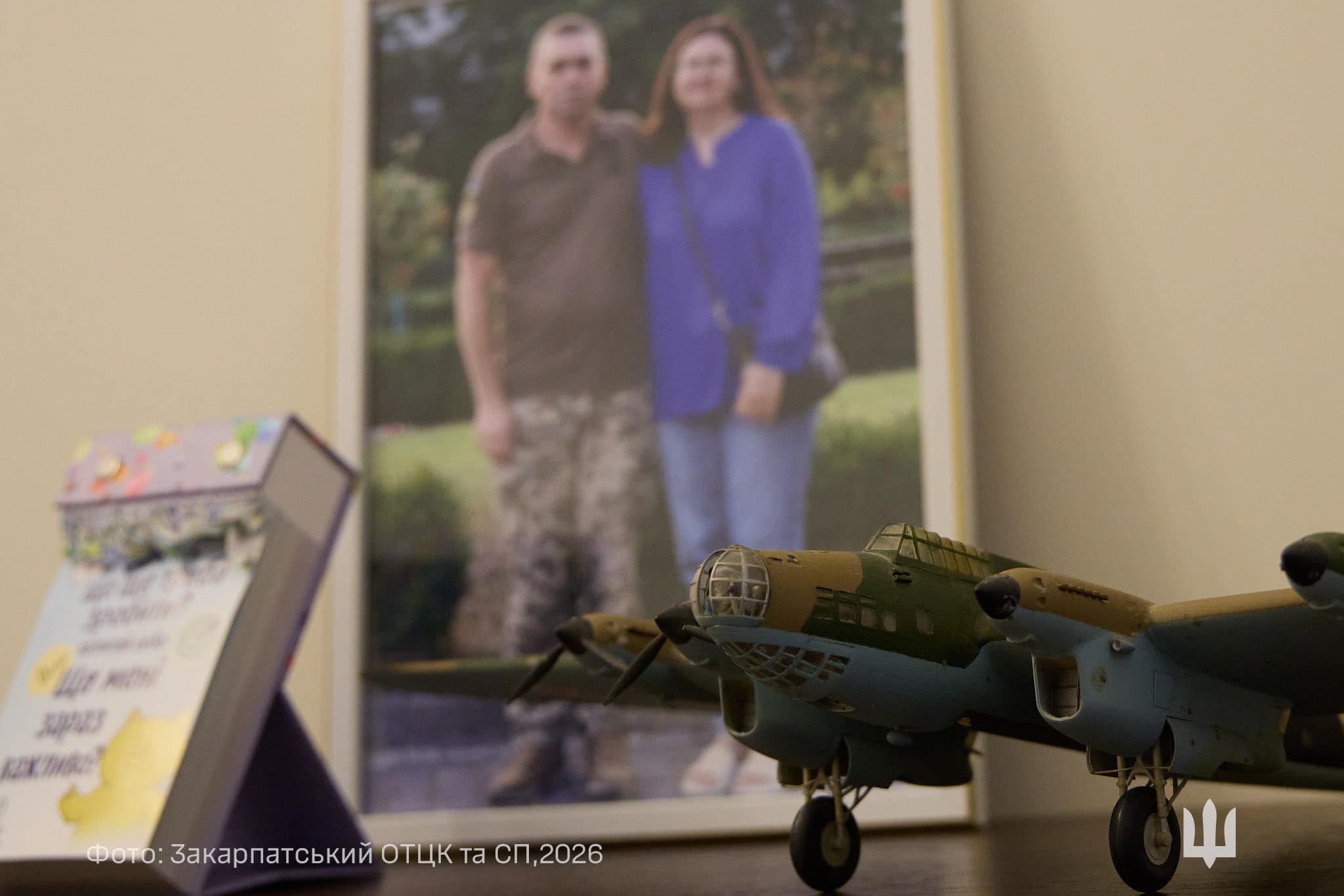 До відзначення Дня вдячності волонтерам міський голова Богдан Андріїв долучився до ініціативи підтримки матерів полеглих захисників