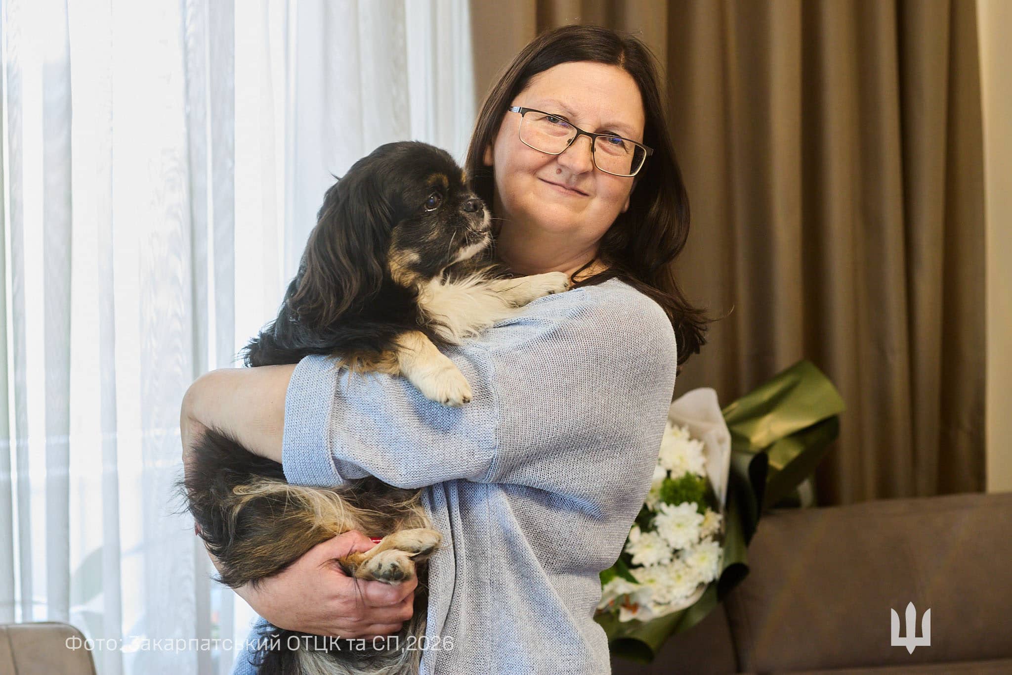 До відзначення Дня вдячності волонтерам міський голова Богдан Андріїв долучився до ініціативи підтримки матерів полеглих захисників