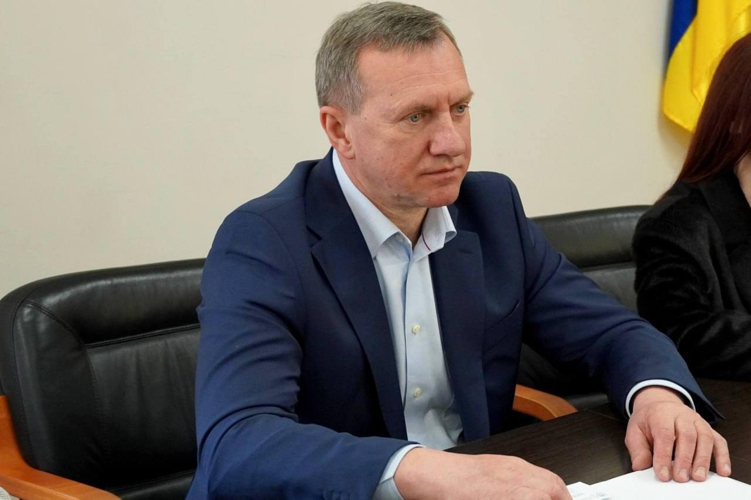 Відбулася зустріч міського голови Богдана Андріїва із Надзвичайним і Повноважним Послом Чеської Республіки в Україні Лубошем Весели